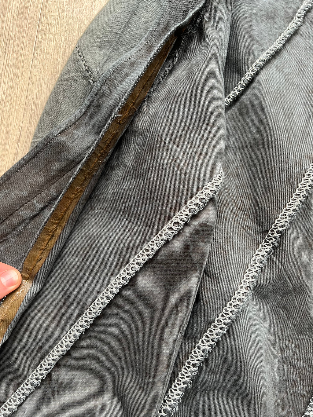 Carol Christian Poell SAMPLE short Jacket