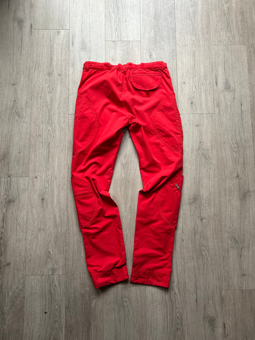 Walter van Beirendonck Cargo Trouser