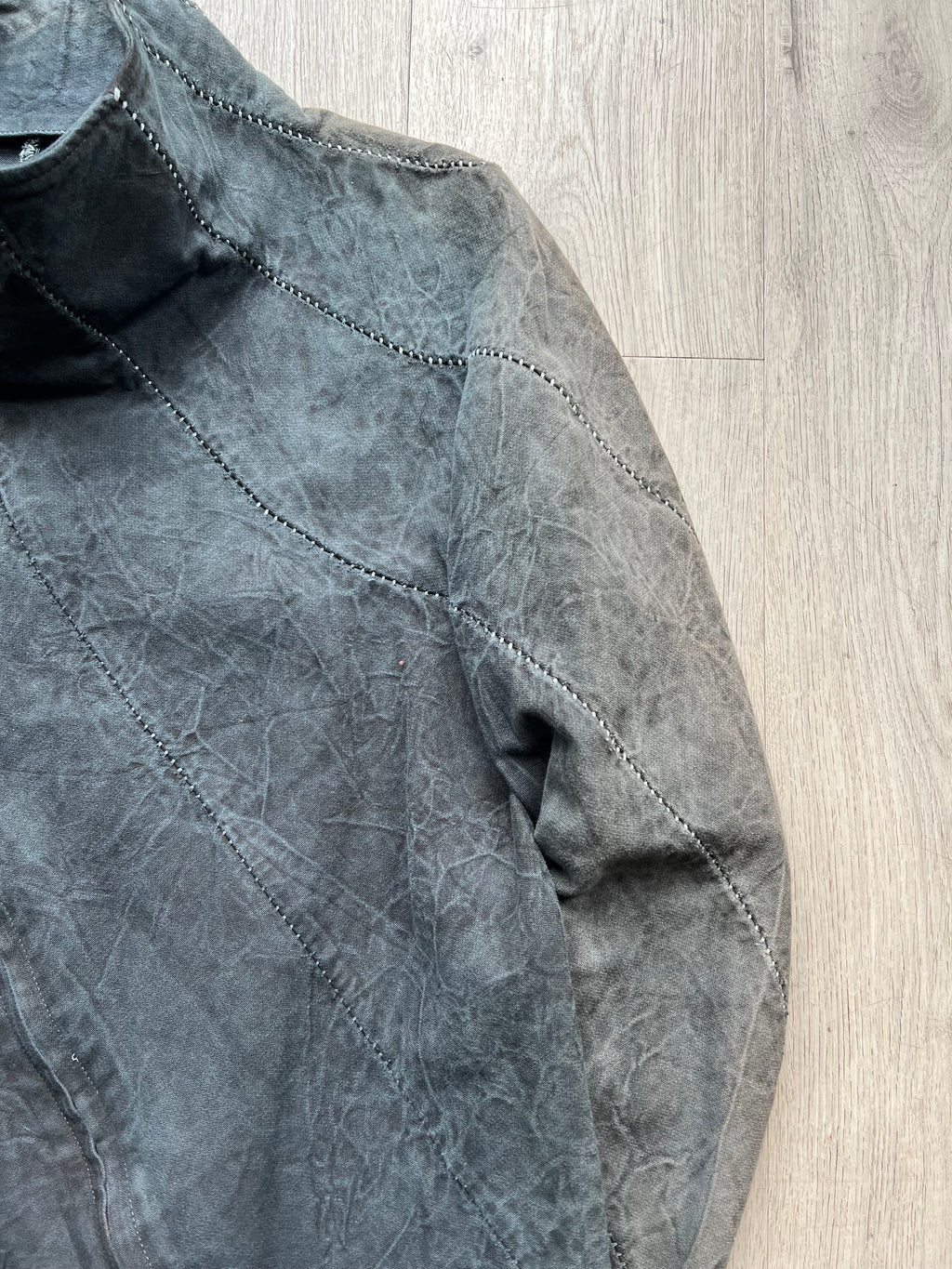 Carol Christian Poell SAMPLE short Jacket