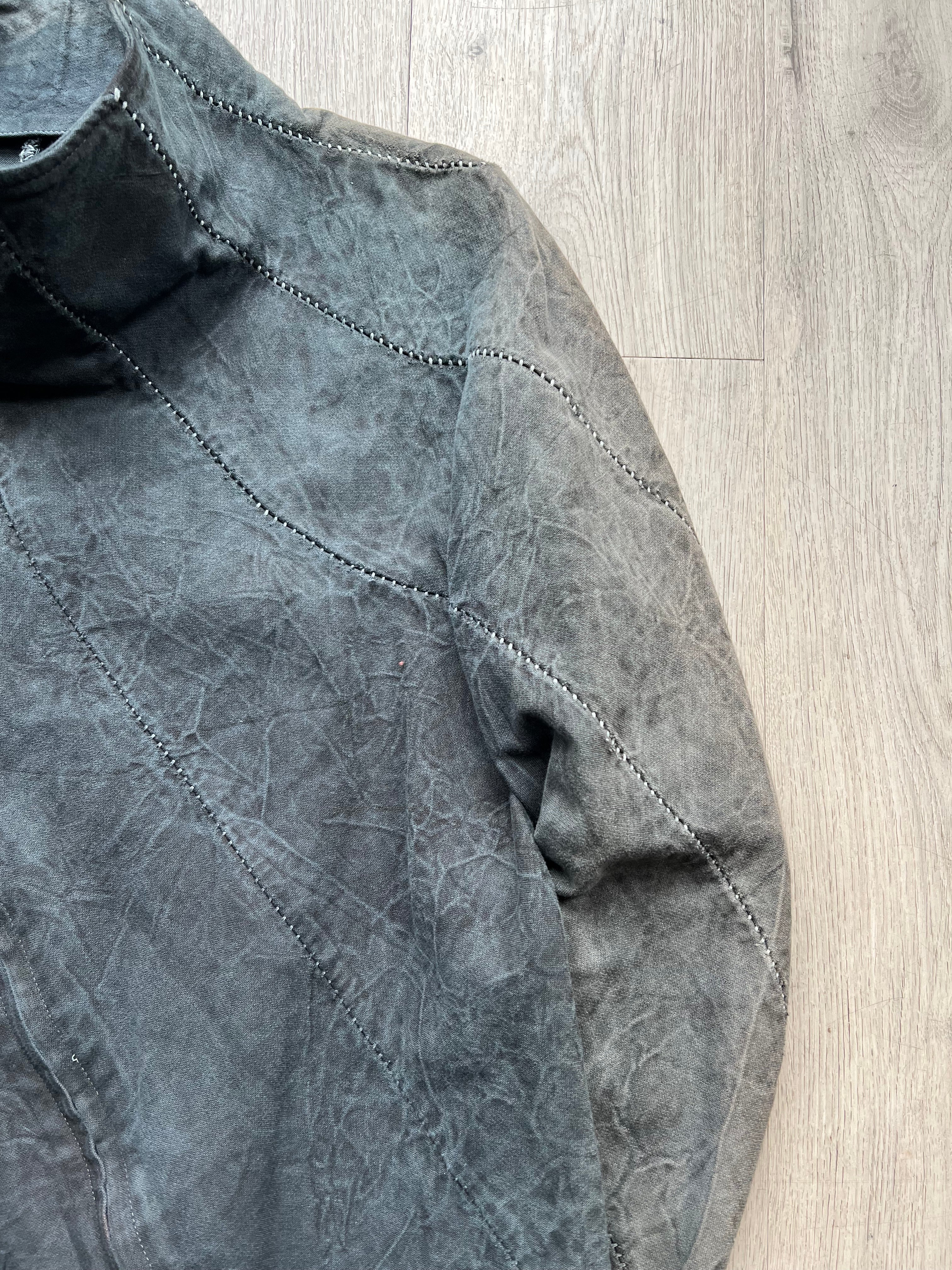 Carol Christian Poell SAMPLE short Jacket