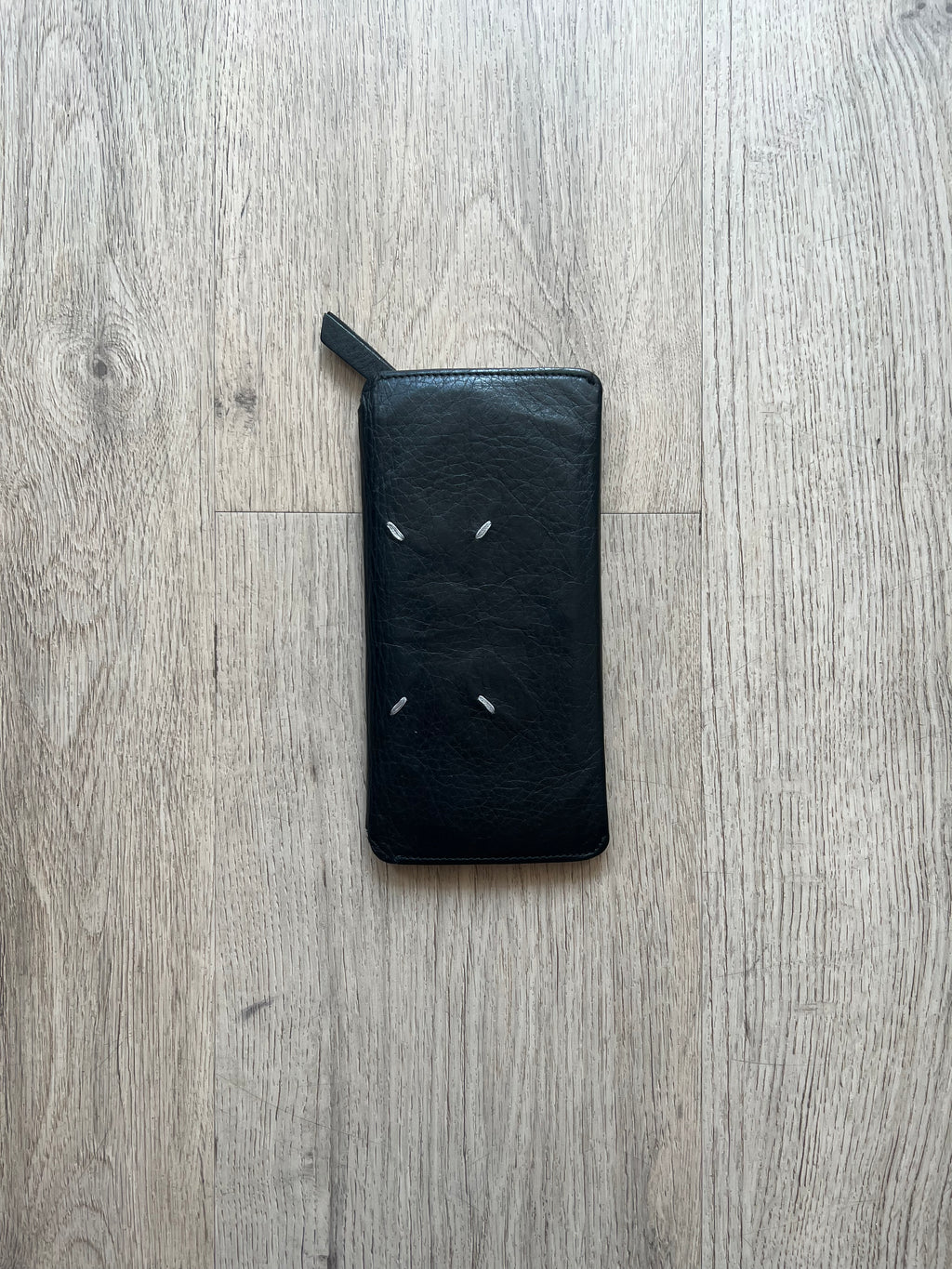 Maison Martin Margiela Leder Geldbeutel