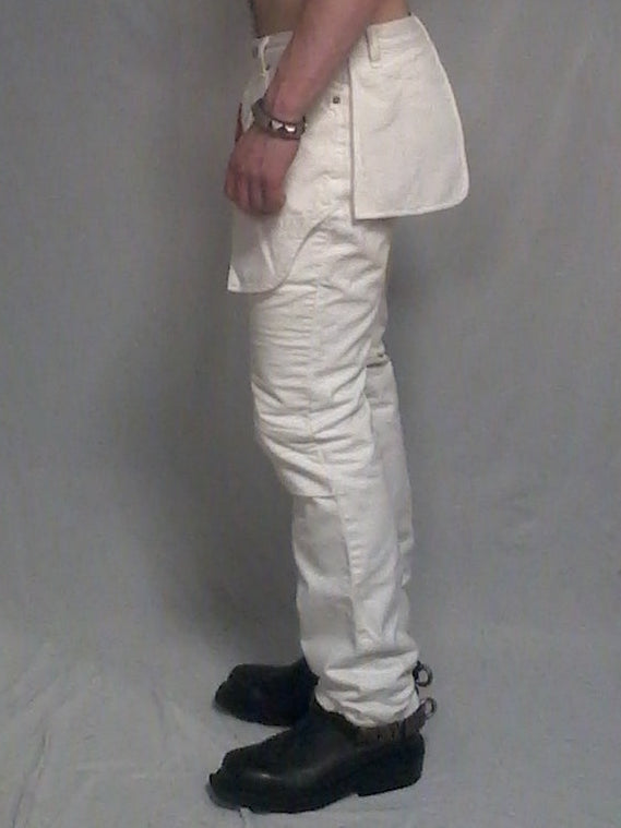 Helmut Lang Inside Out Denim
