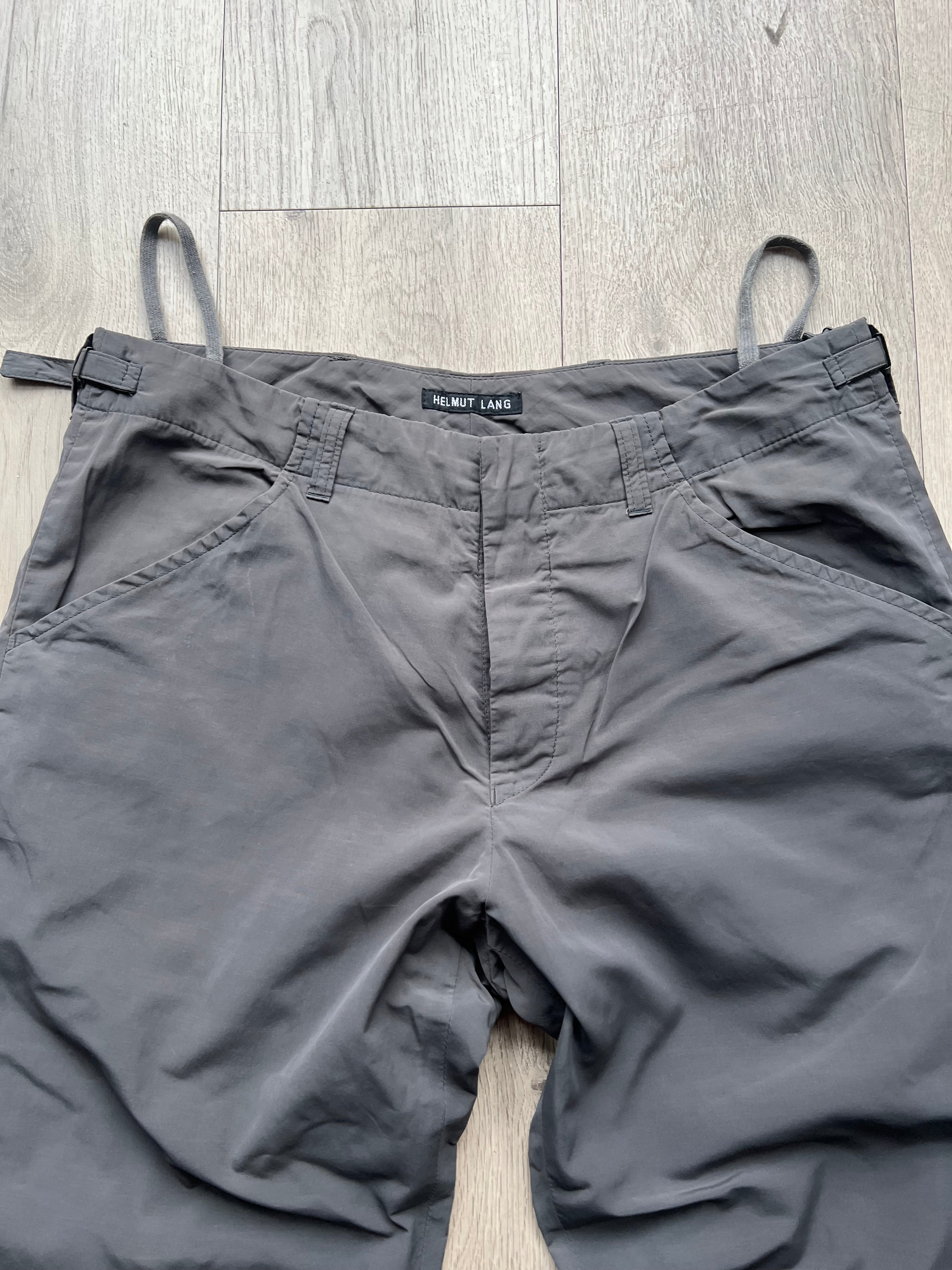 Helmut Lang trousers