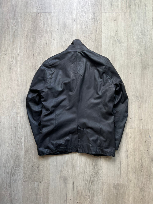10sei0Otto leather jacket