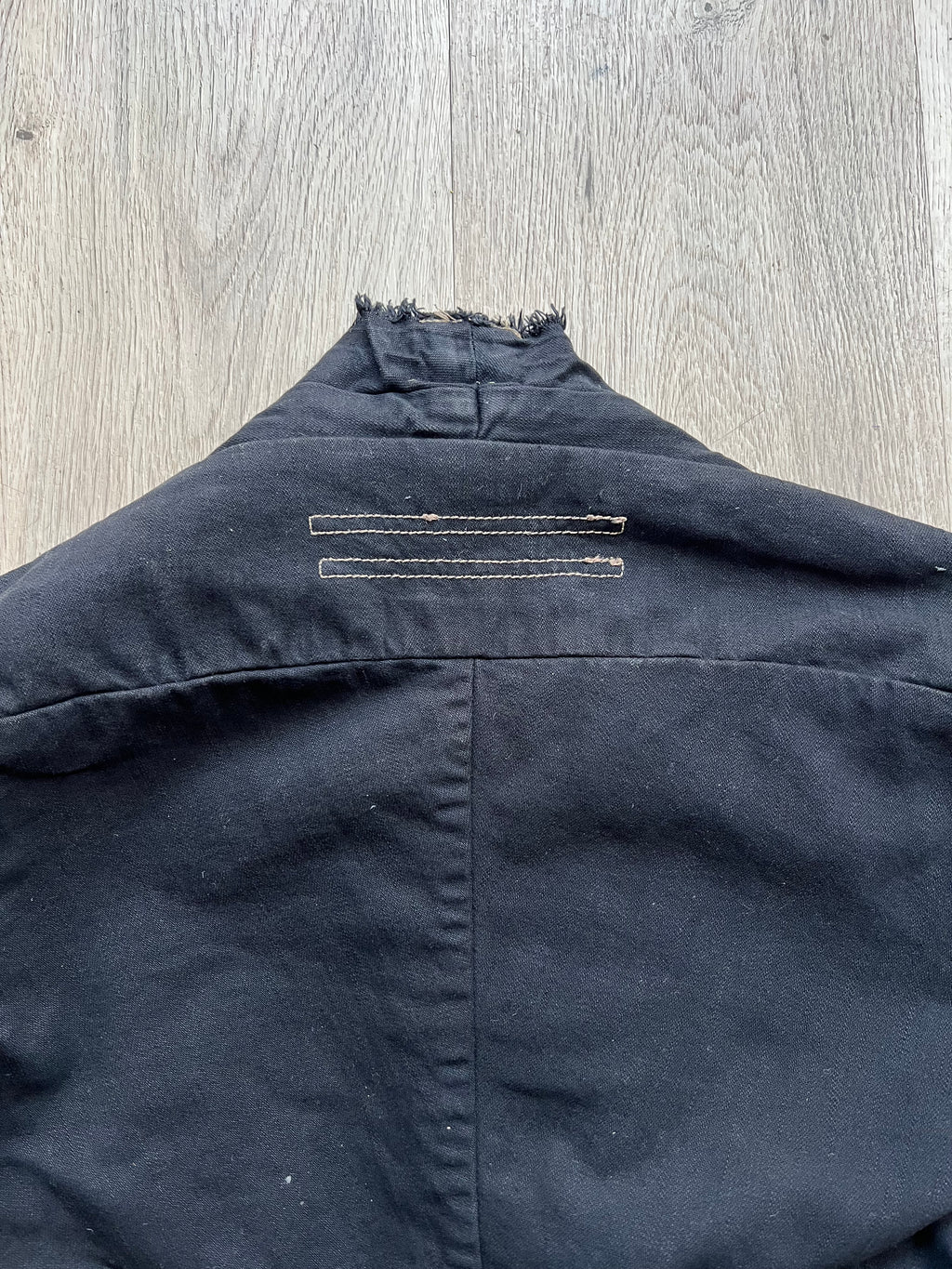 Rick Owens Owens Denim Jacket