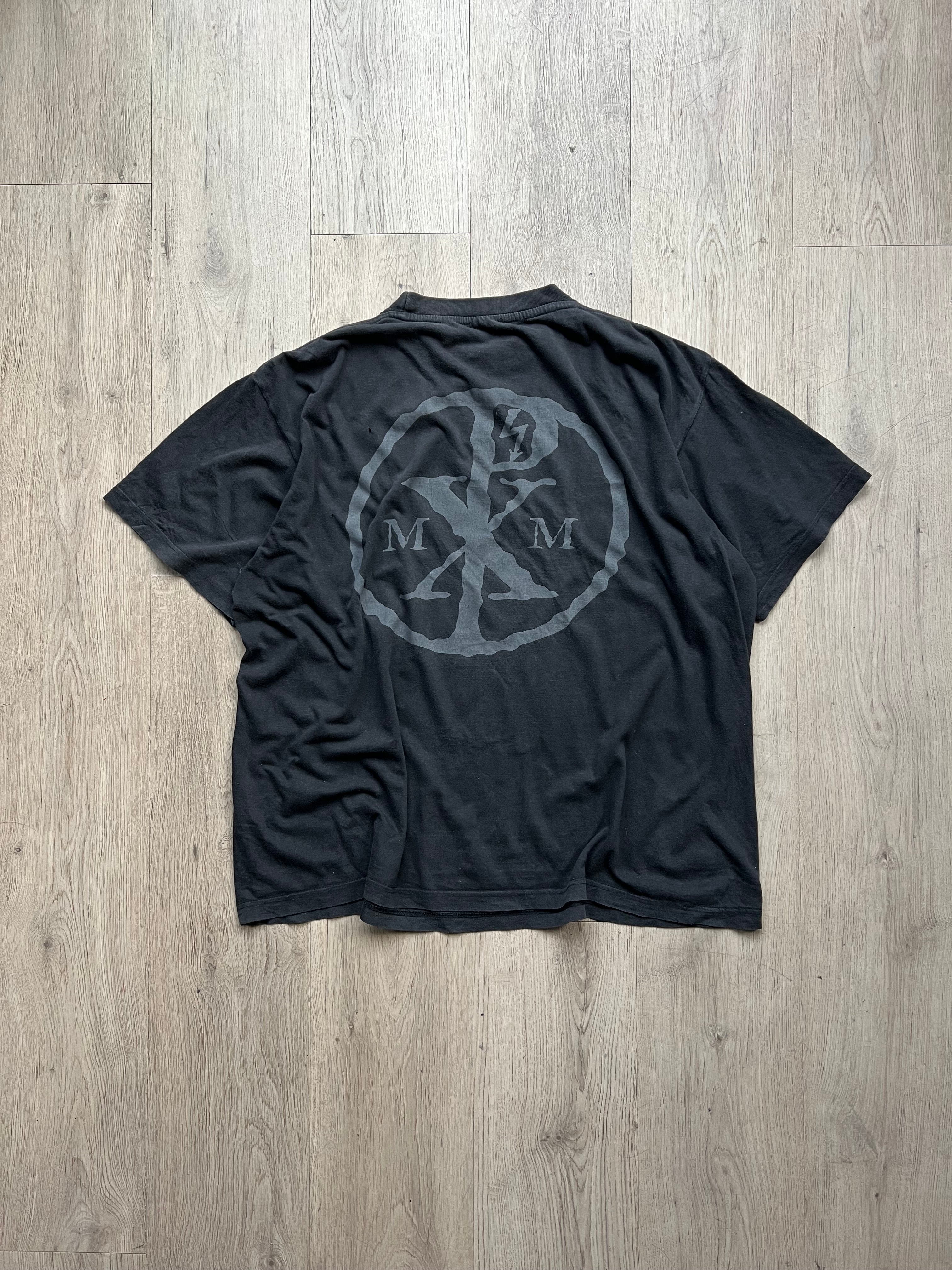 Marilyn Manson 1997 tour Merch