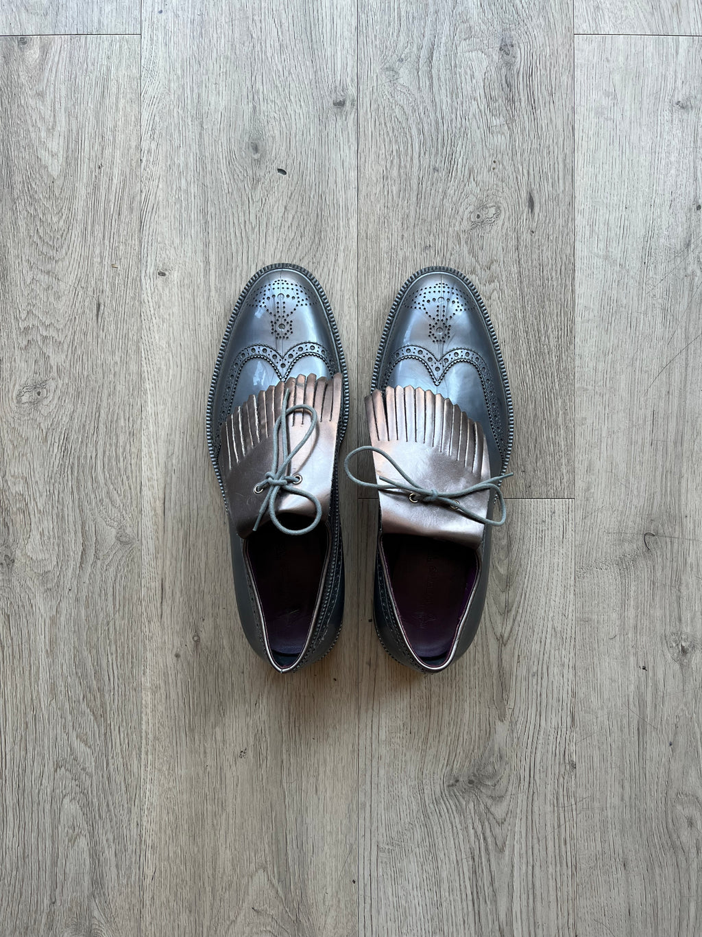 Vivienne Westwood Tassle Loafers