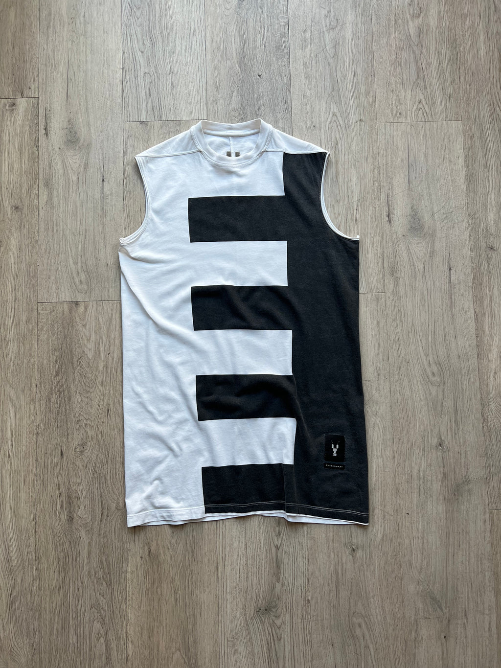 Rick Owens DRKSHDW BABEL tank top