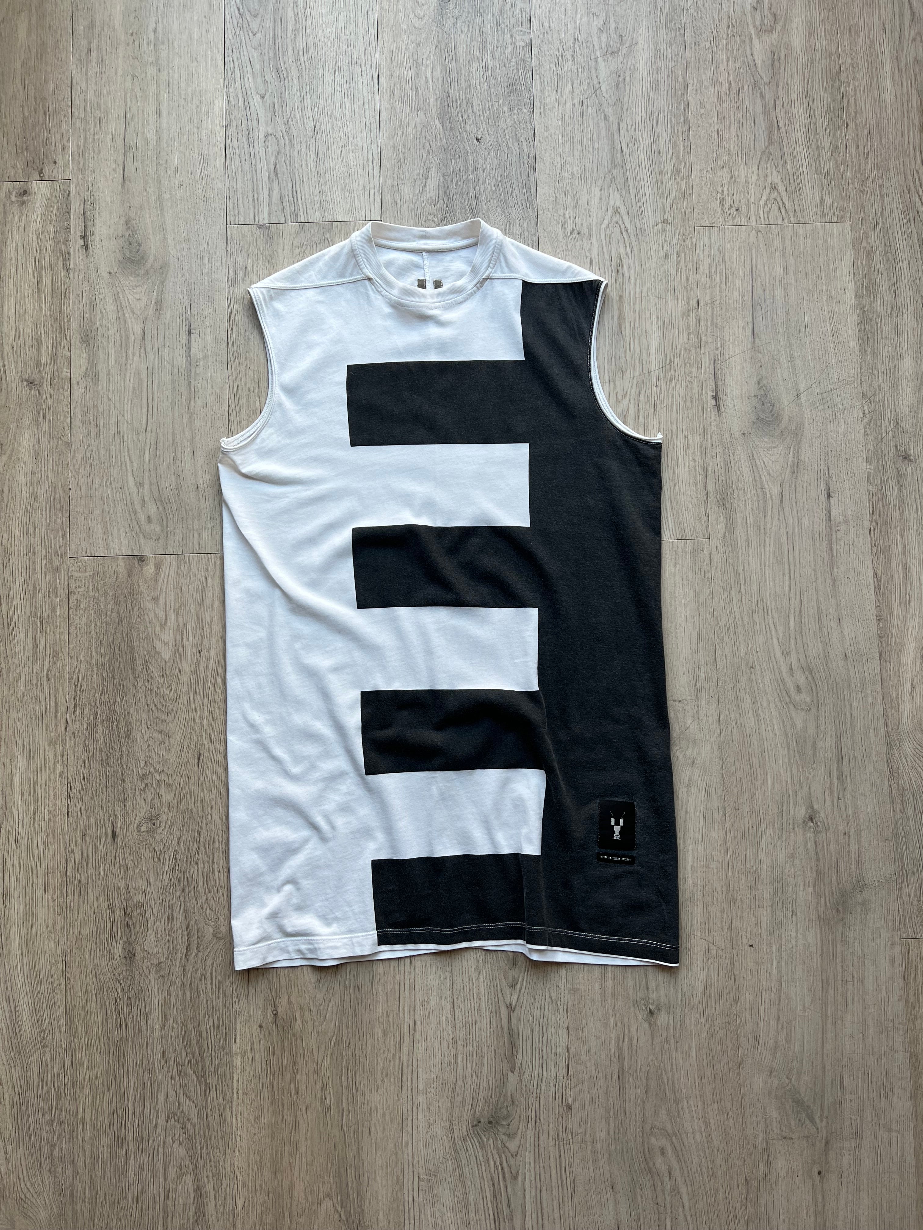 Rick Owens DRKSHDW BABEL tank top