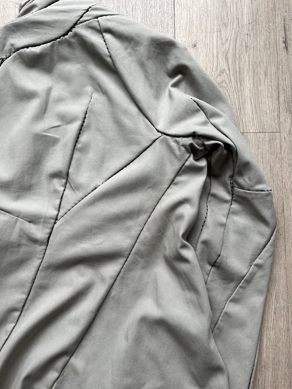 Leon Emanuel Blanck Distortion LJ jacket