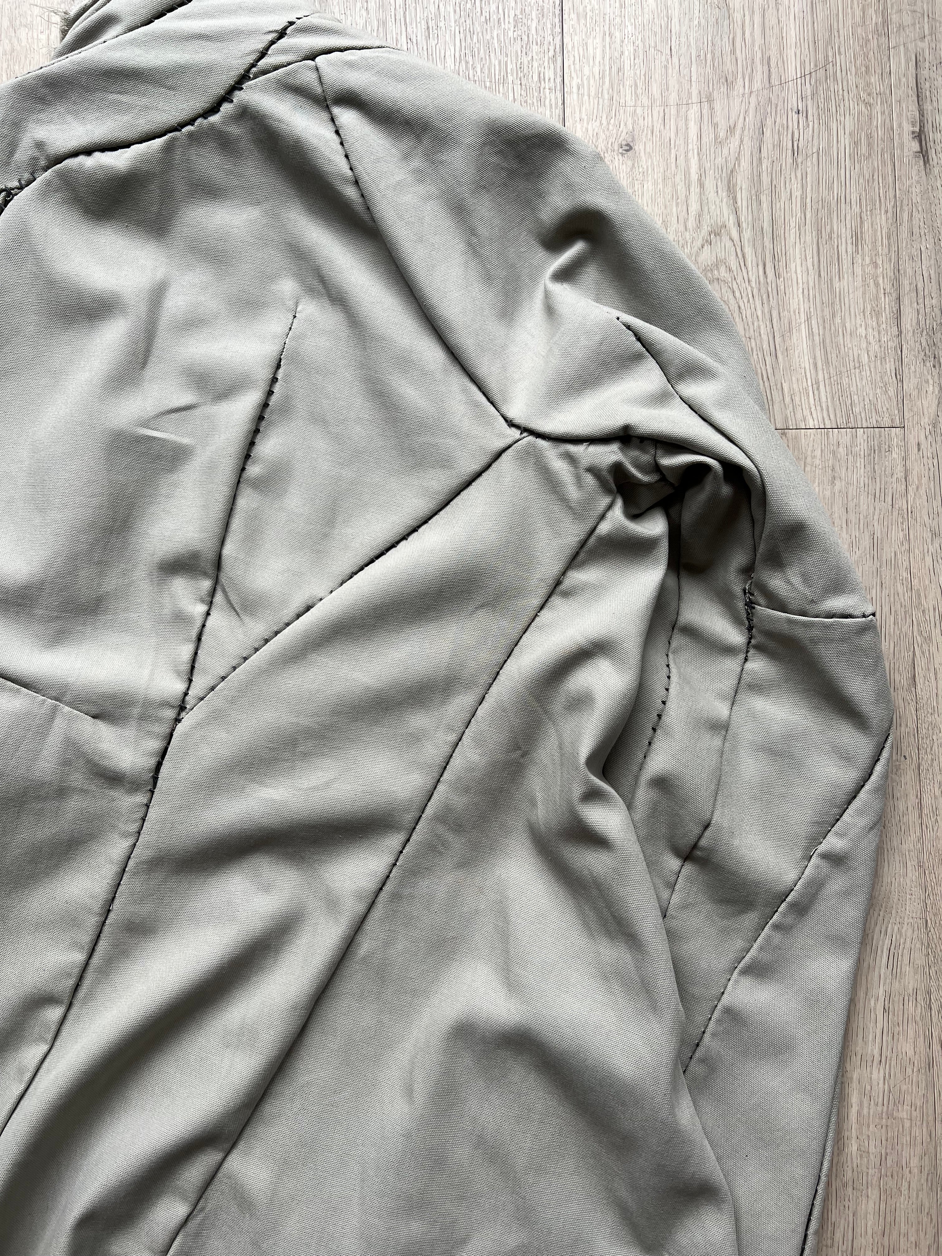 Leon Emanuel Blanck Distortion LJ jacket