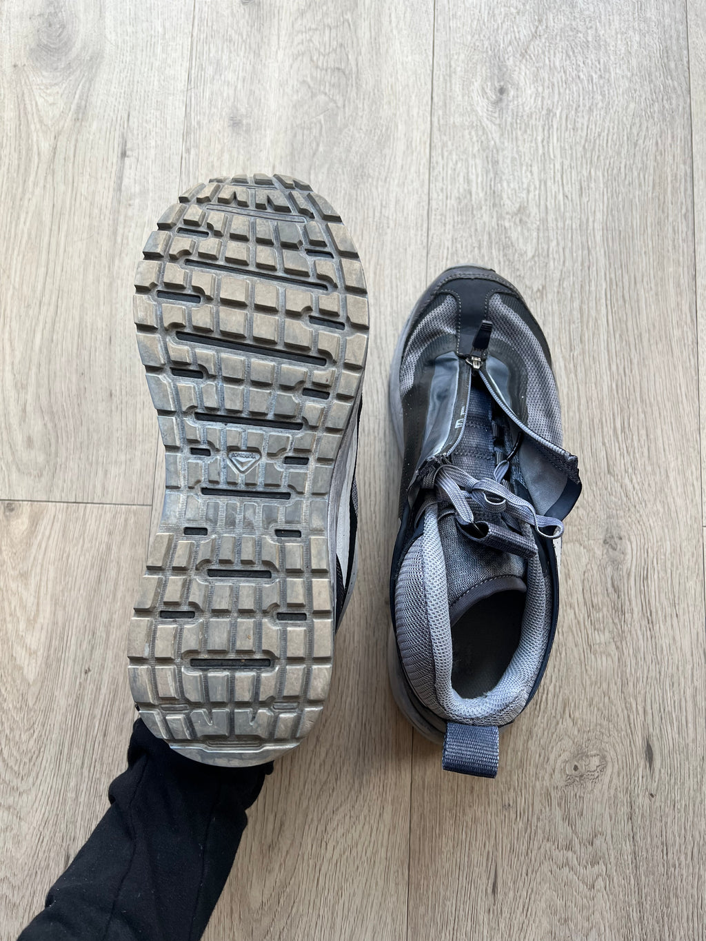 Boris Bidjan Saberi x Salomon Bamba 2 mid