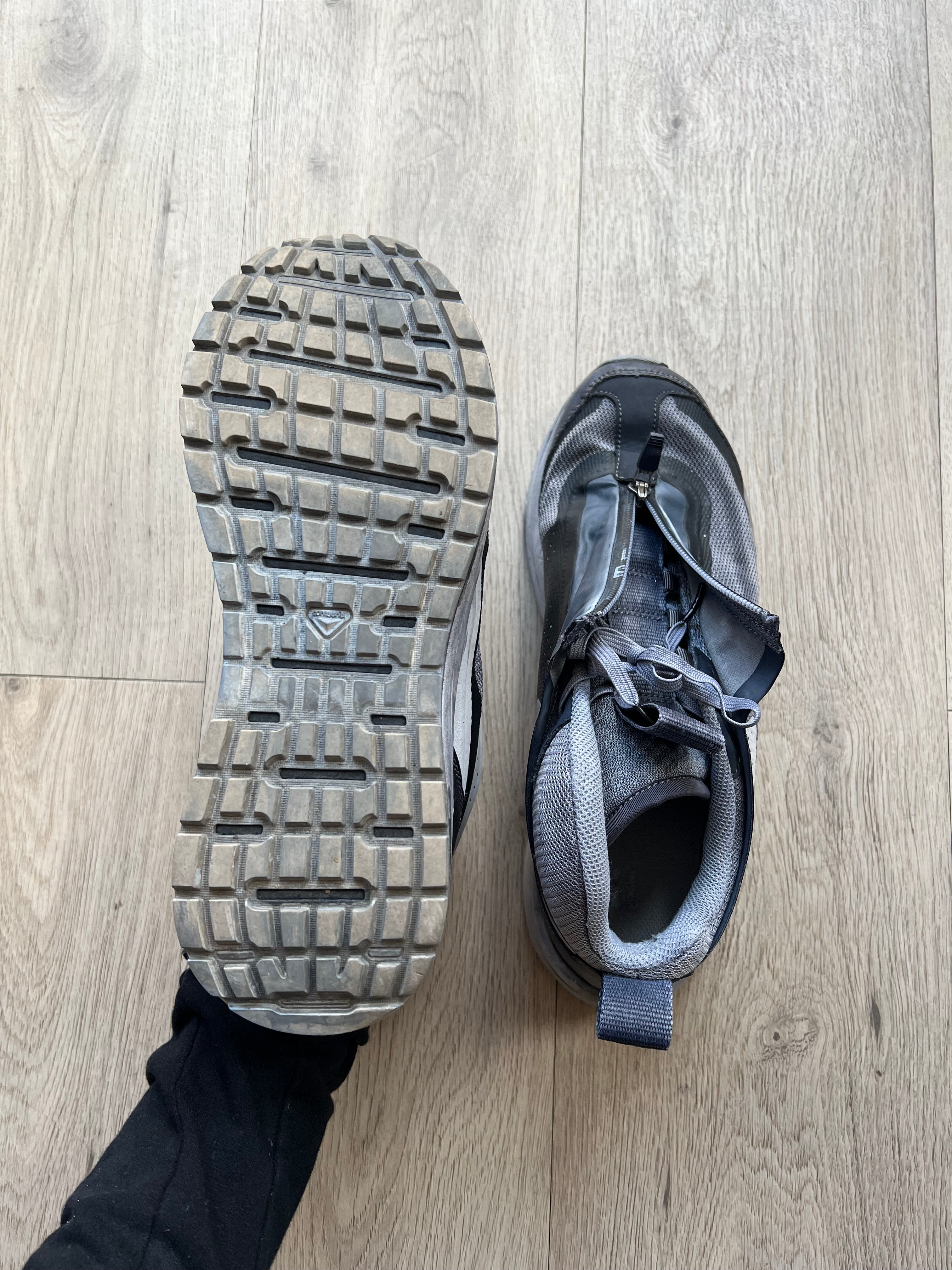 Boris Bidjan Saberi x Salomon Bamba 2 mid