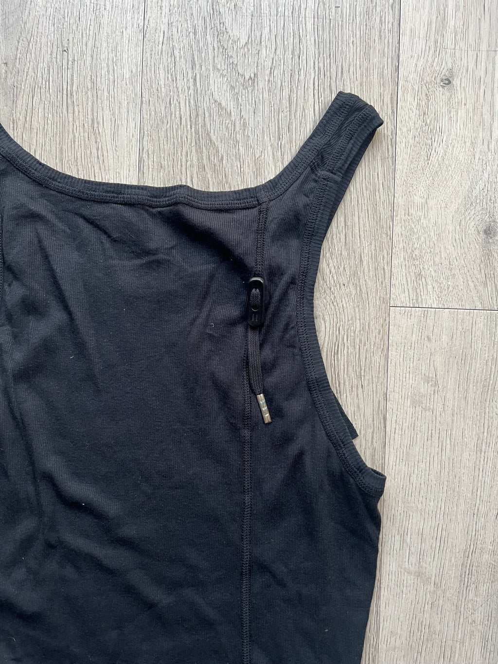 Boris Bidjan Saberi Sleeves top