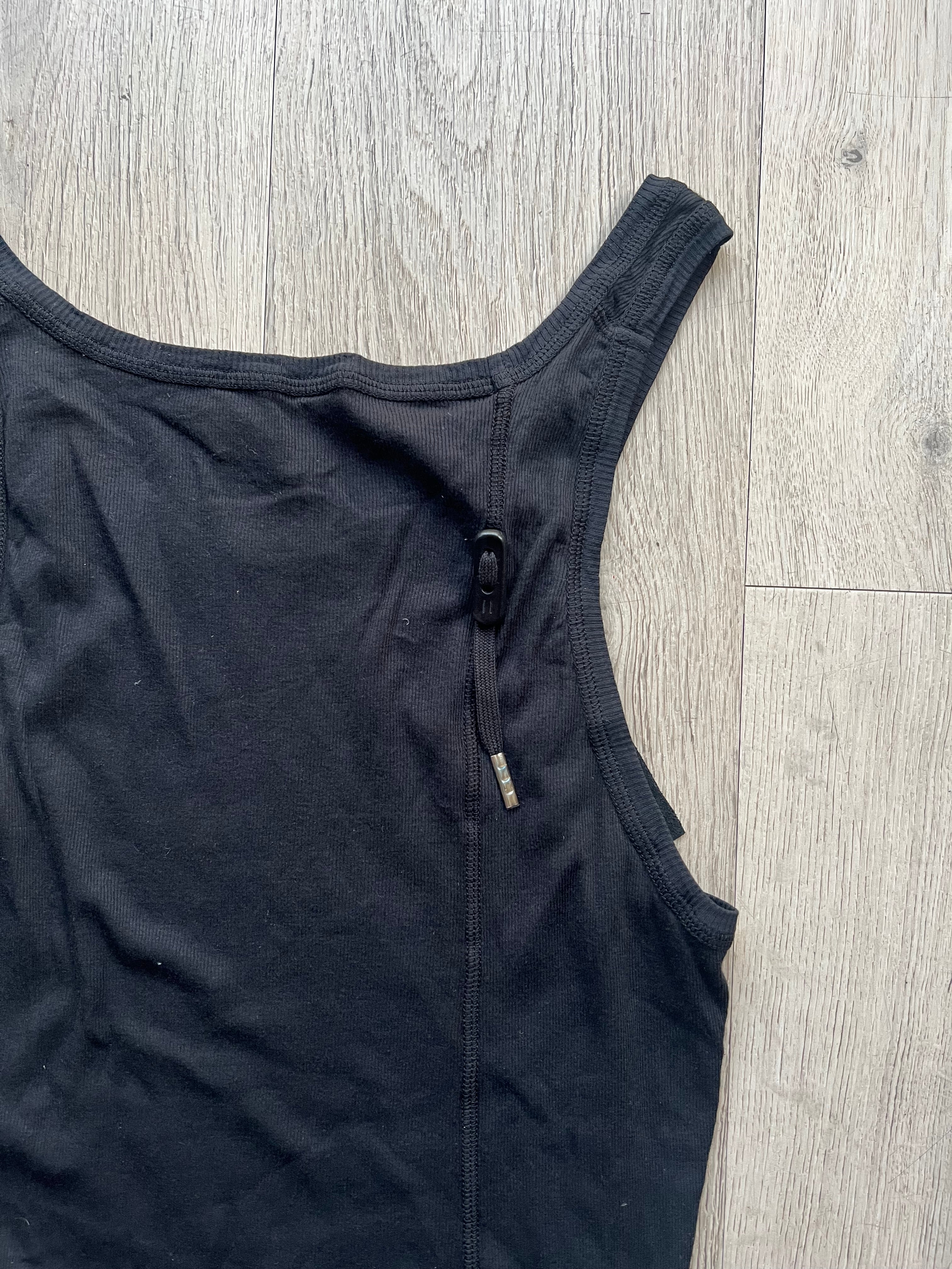 Boris Bidjan Saberi Sleeves top