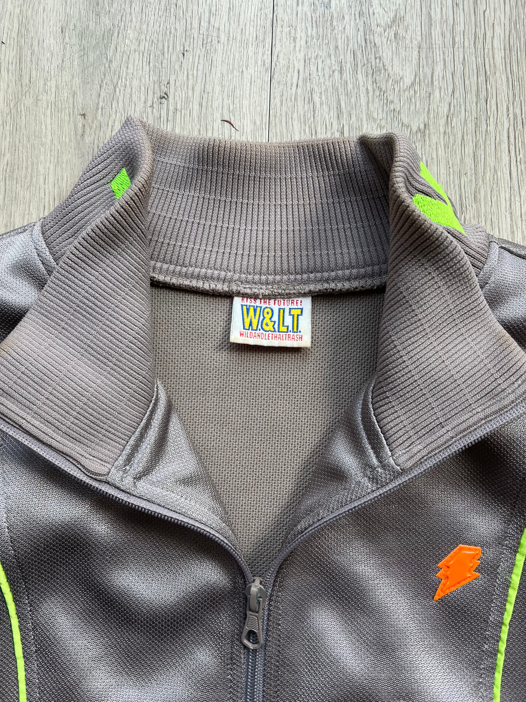 Walter van Beirendonck W and LT Track Suit Jacket