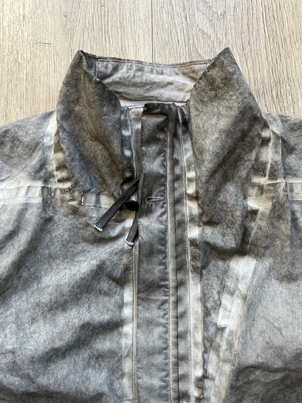 Boris Bidjan Saberi Reversible Jacket