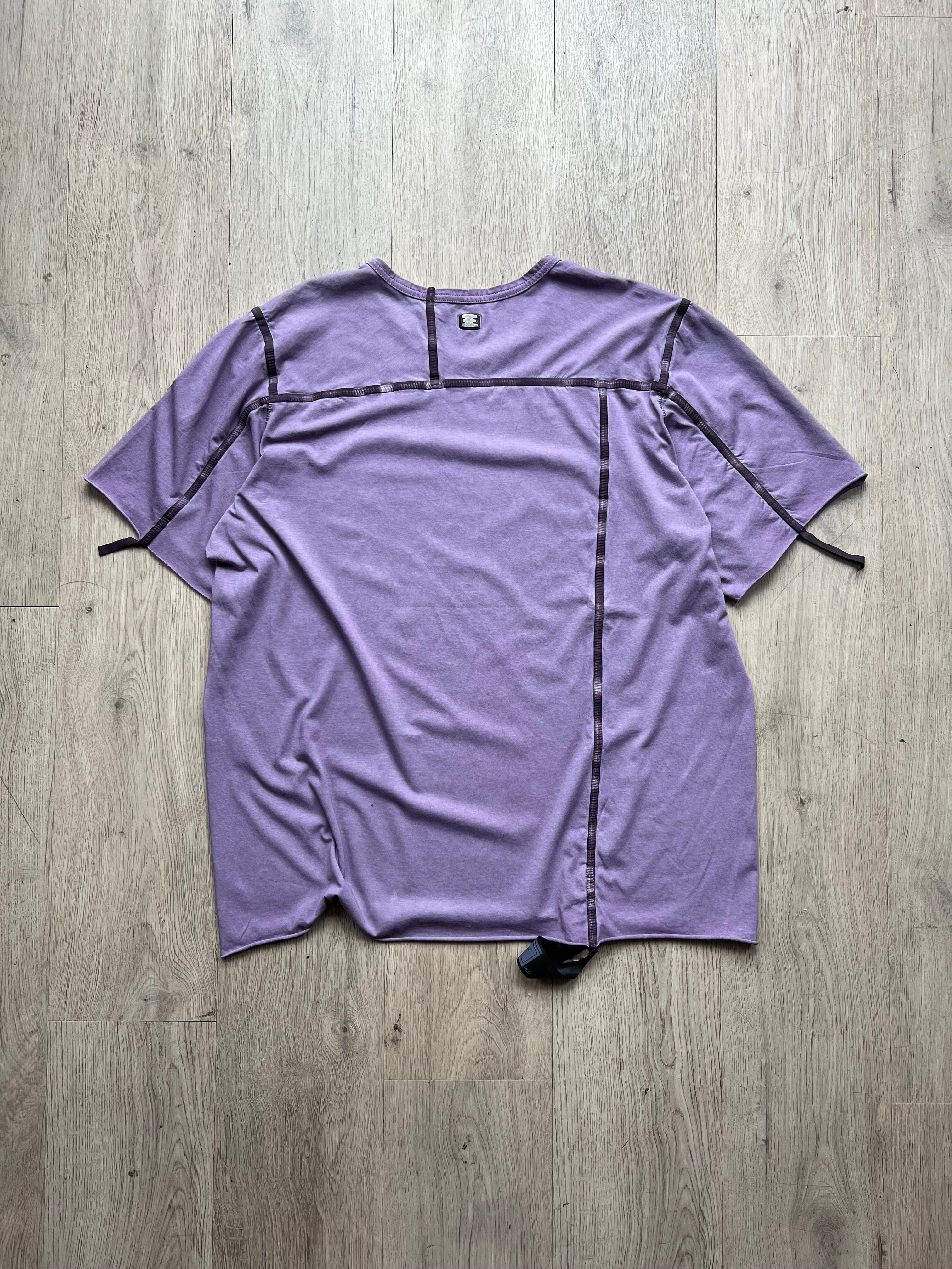 Isaac Sellam taped seam T-shirt