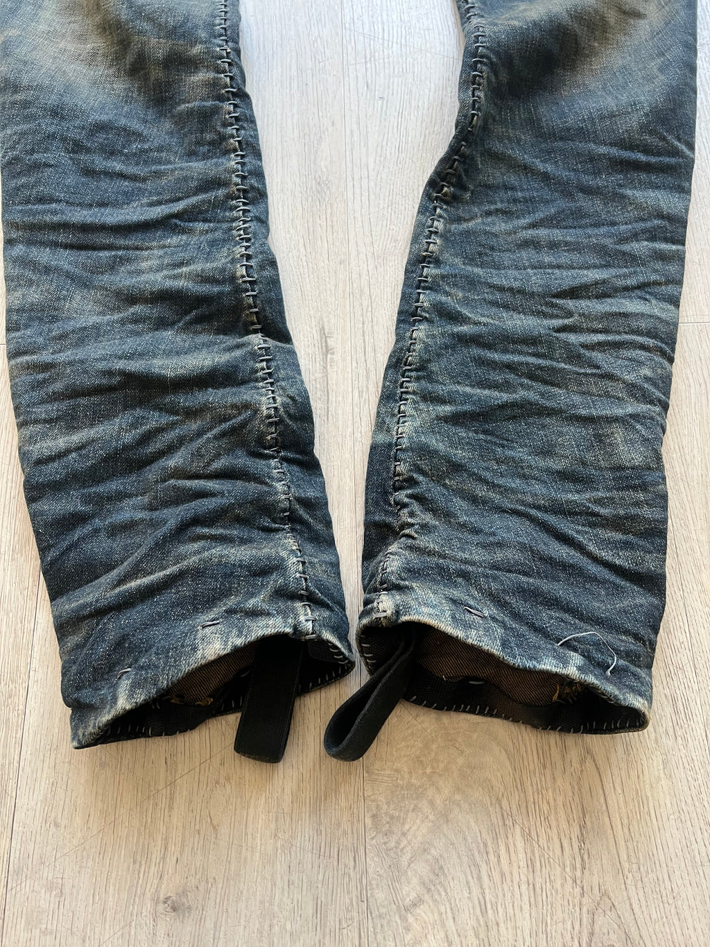 Boris Bidjan Saberi Handstiched P13