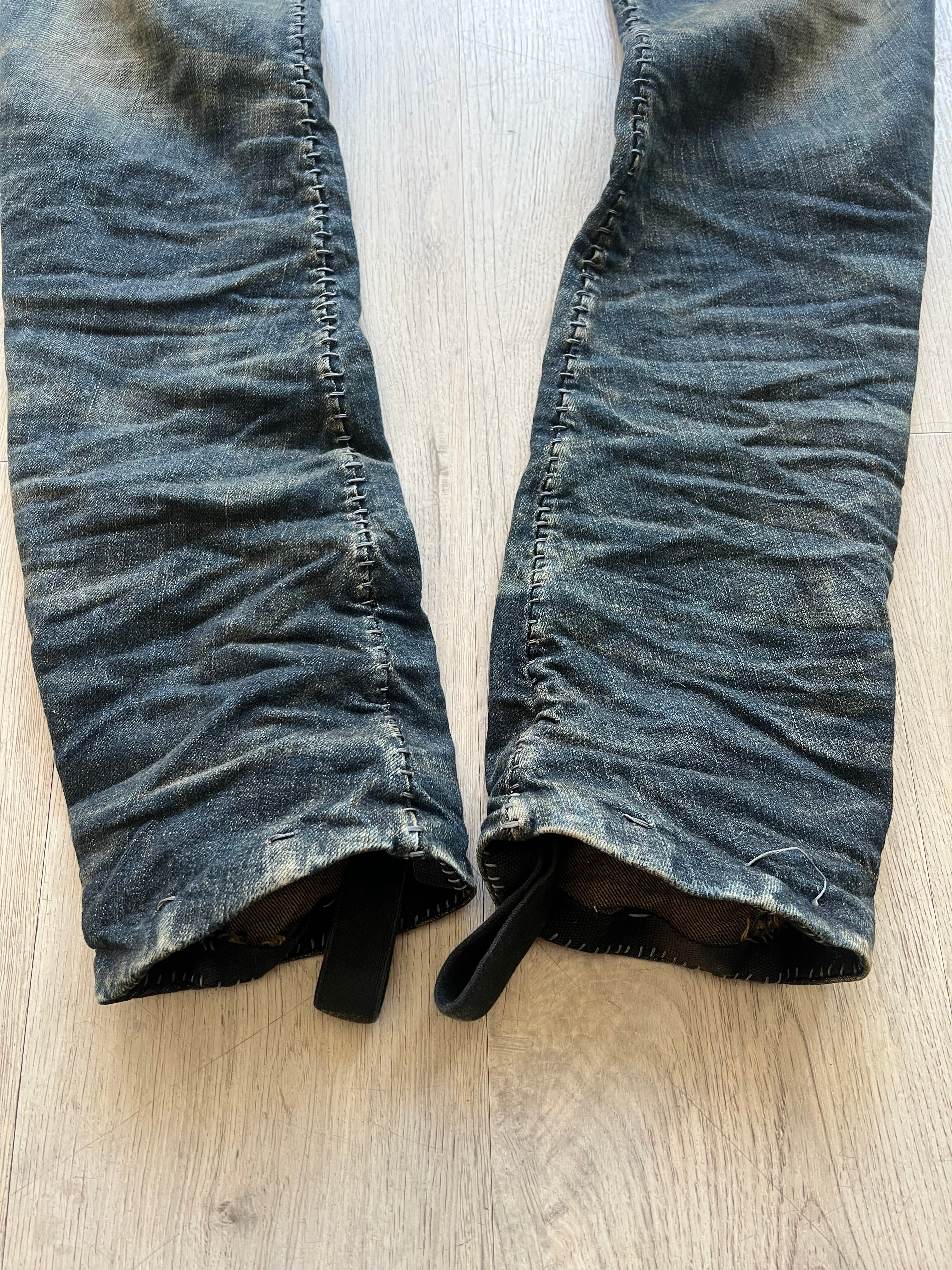 Boris Bidjan Saberi Handstiched P13