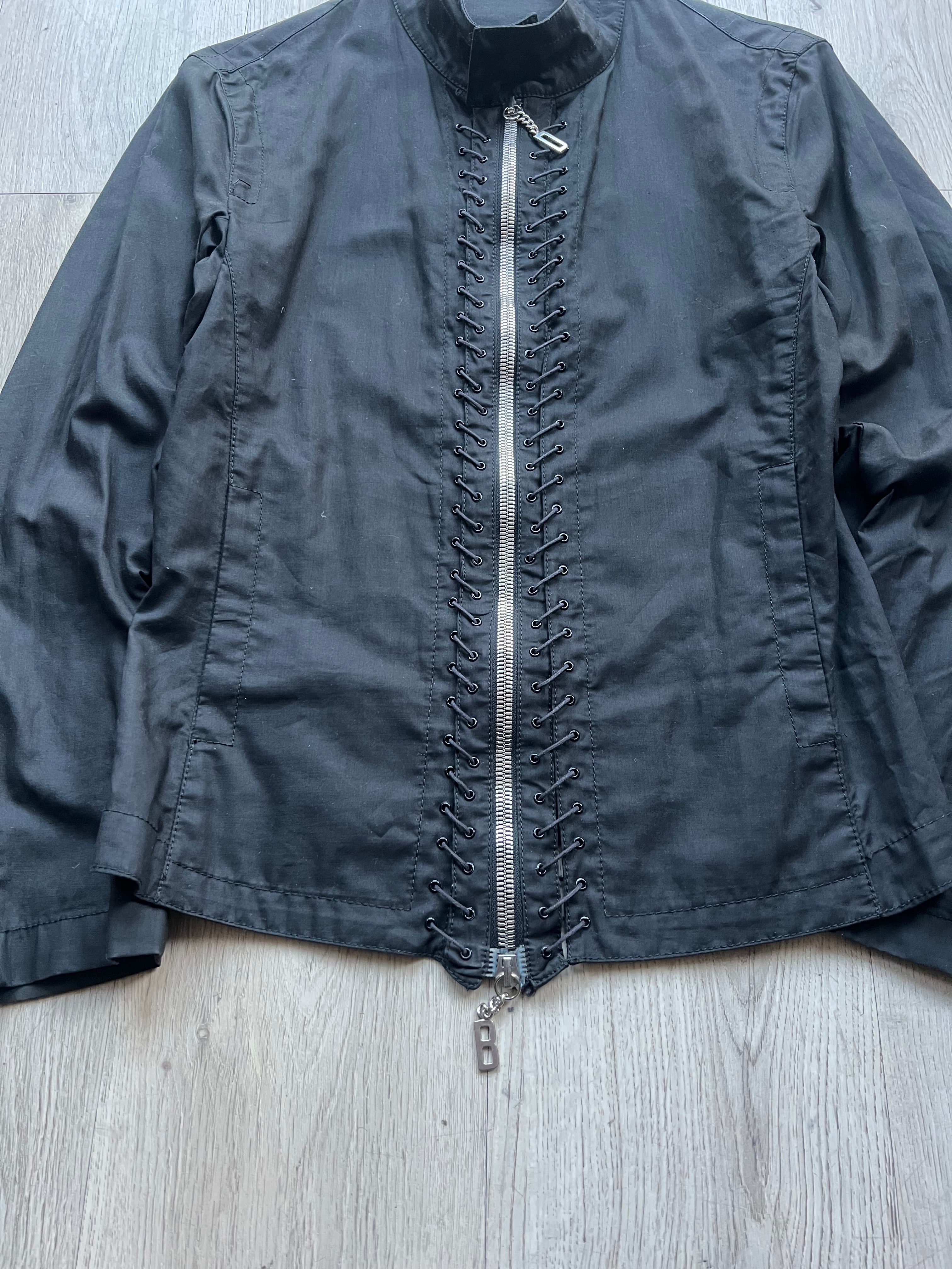 Dirk Bikkembergs Jacket