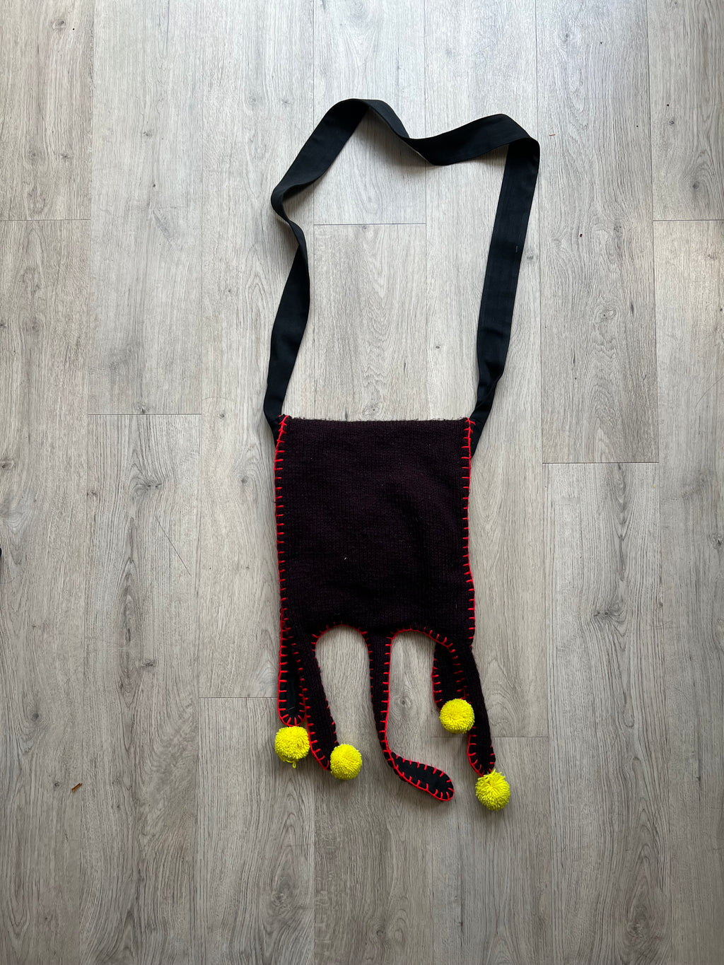 Walter van Beirendonck Ape Bag