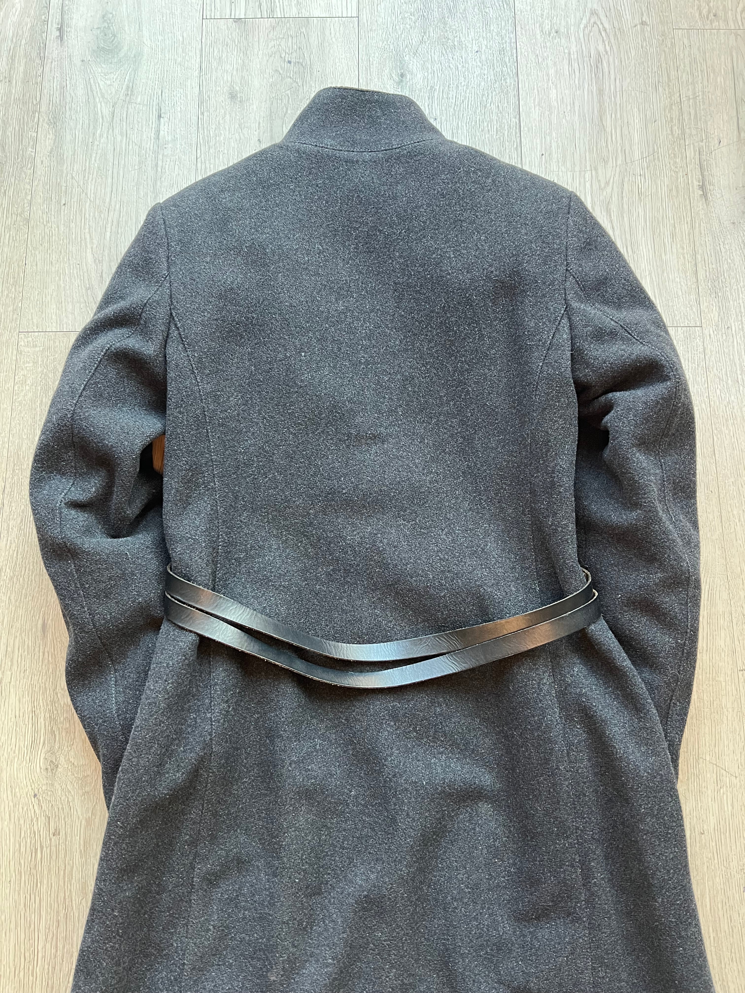 Dirk Bikkembergs Coat