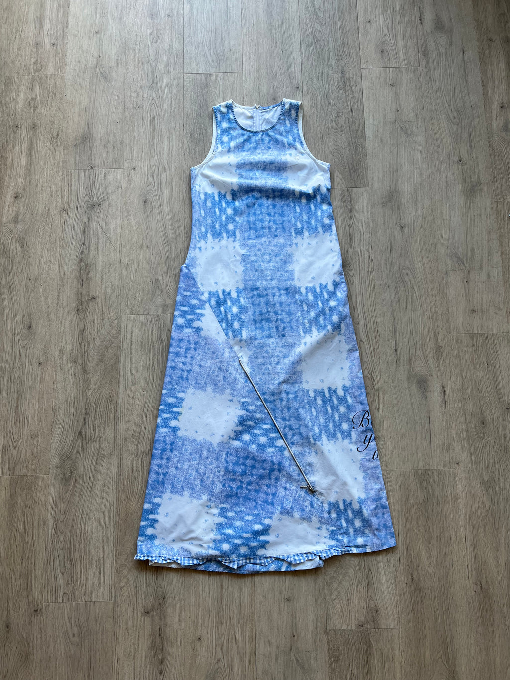 Walter van Beirendonck "Blow me Up" Dress