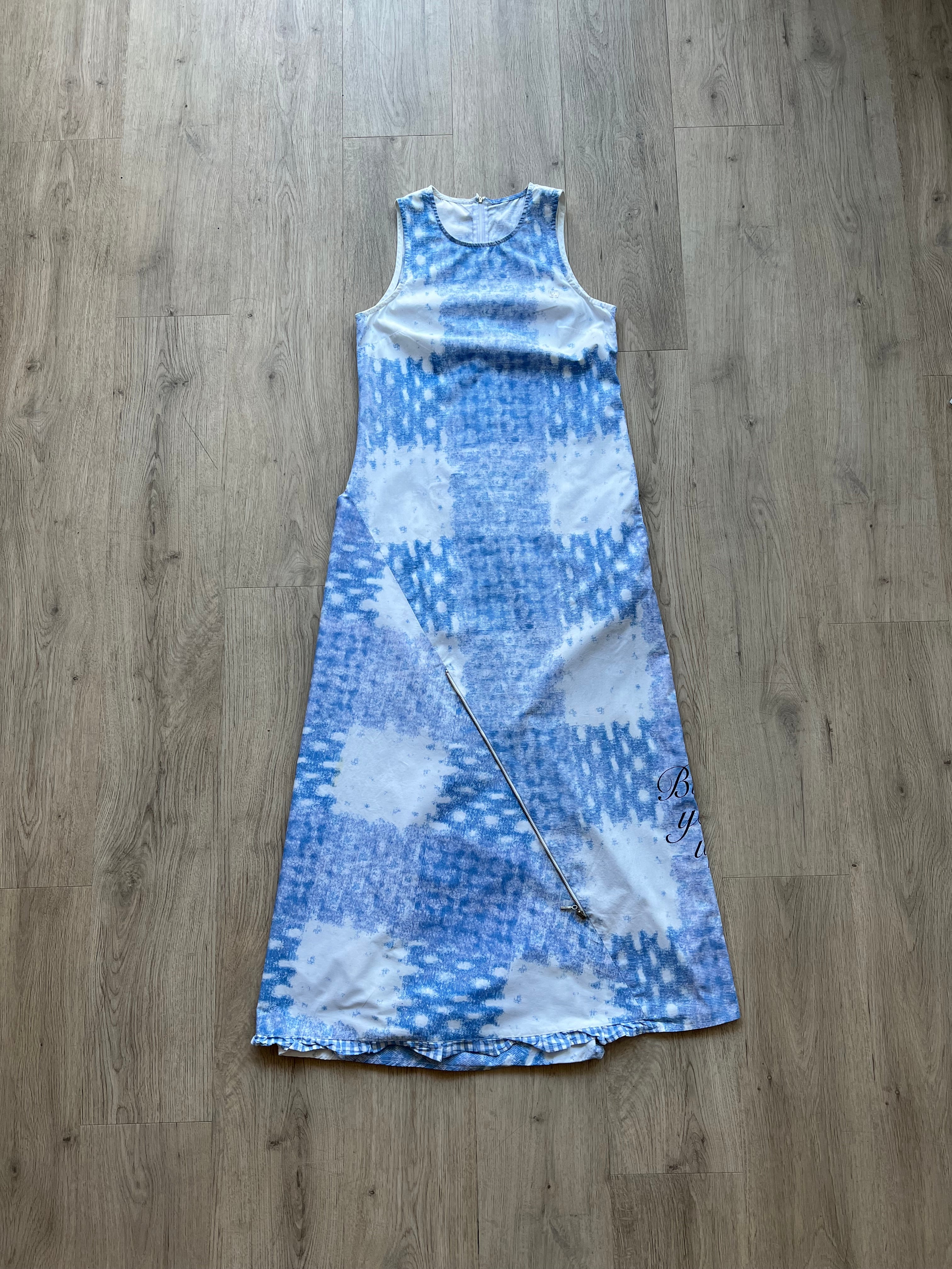 Walter van Beirendonck "Blow me Up" Dress