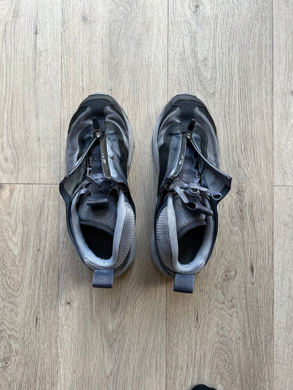 Boris Bidjan Saberi x Salomon Bamba 2 mid