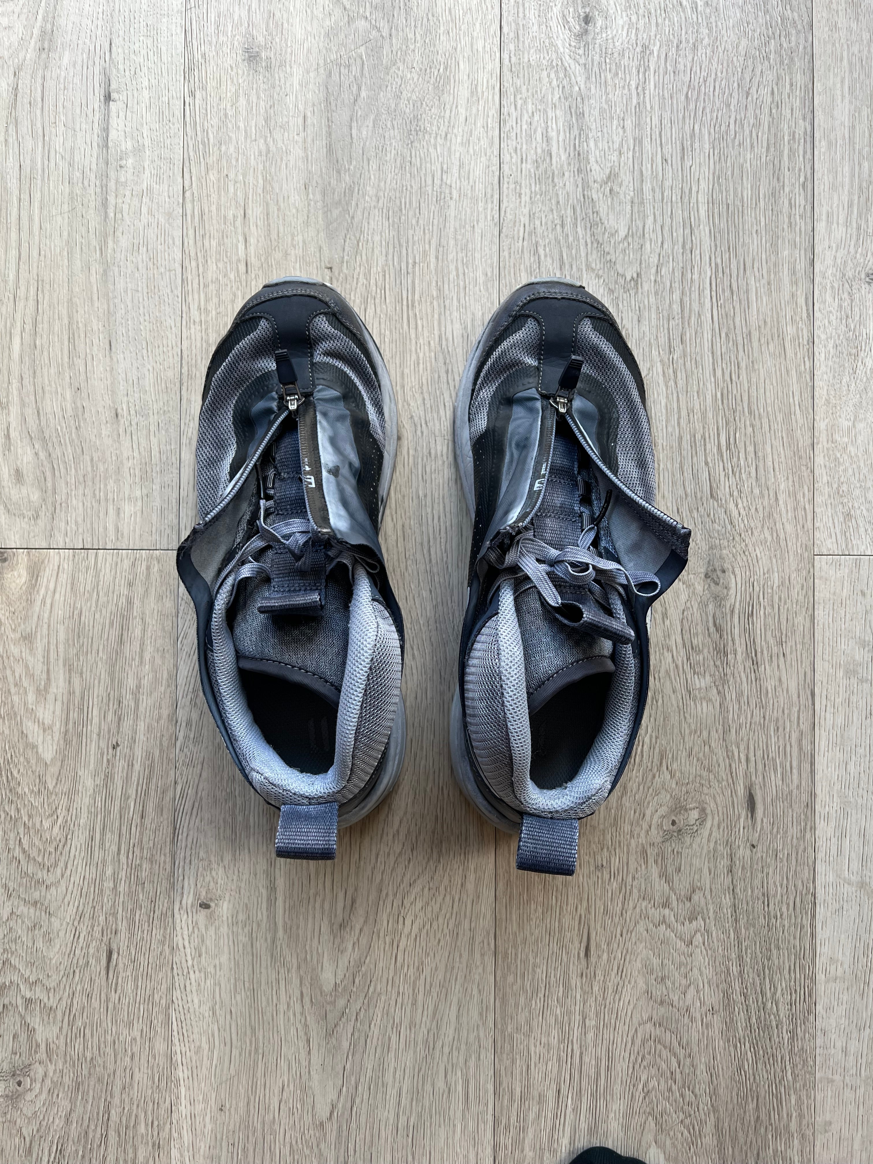 Boris Bidjan Saberi x Salomon Bamba 2 mid