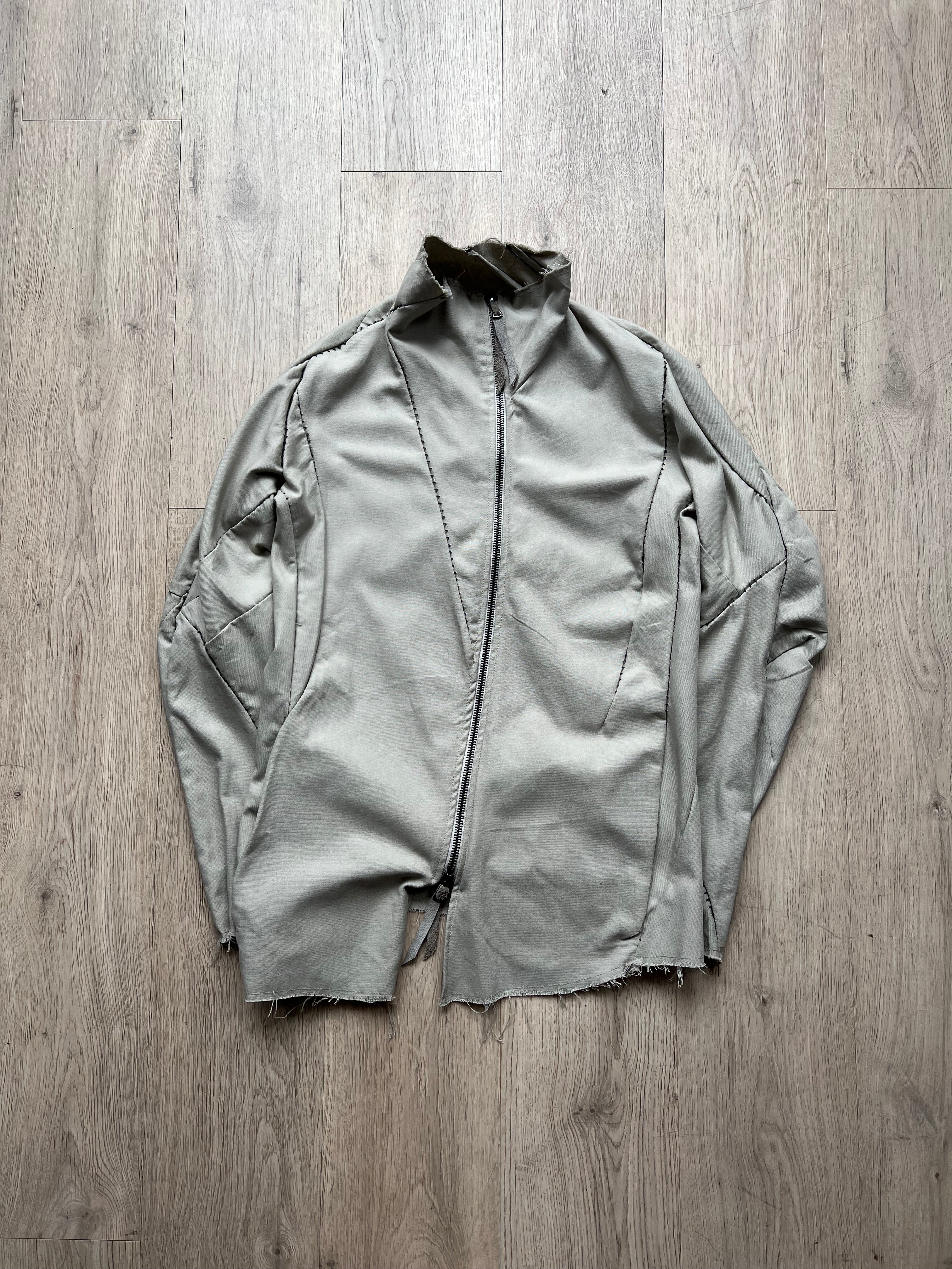 Leon Emanuel Blanck Distortion LJ jacket