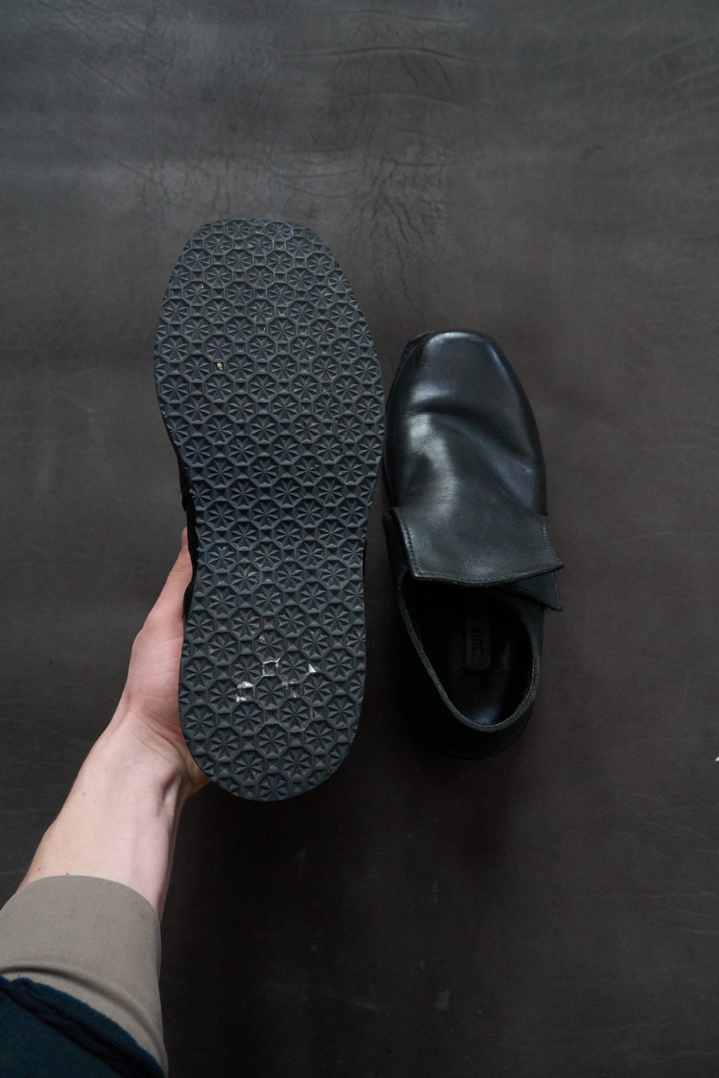 Dirk Bikkembergs Derby With Velcro
