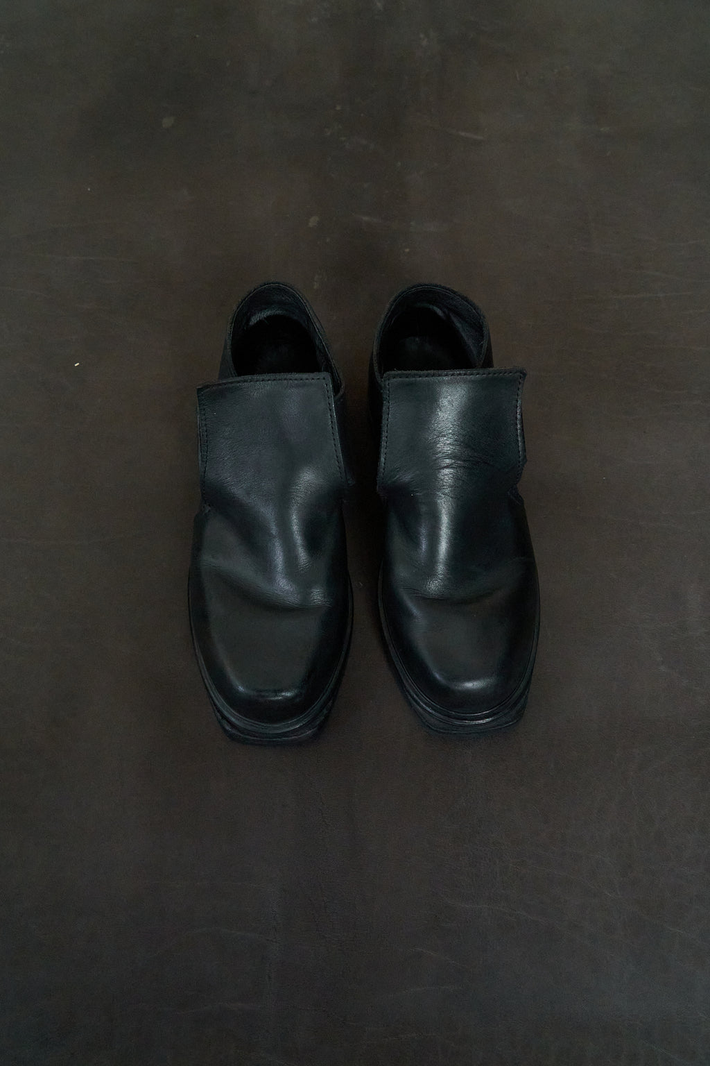 Dirk Bikkembergs Derby With Velcro