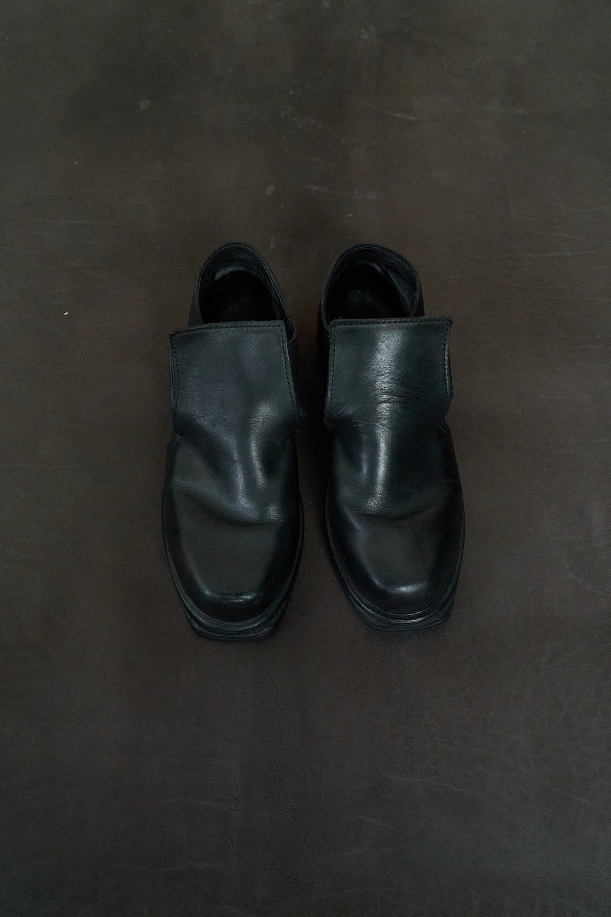 Dirk Bikkembergs Derby With Velcro