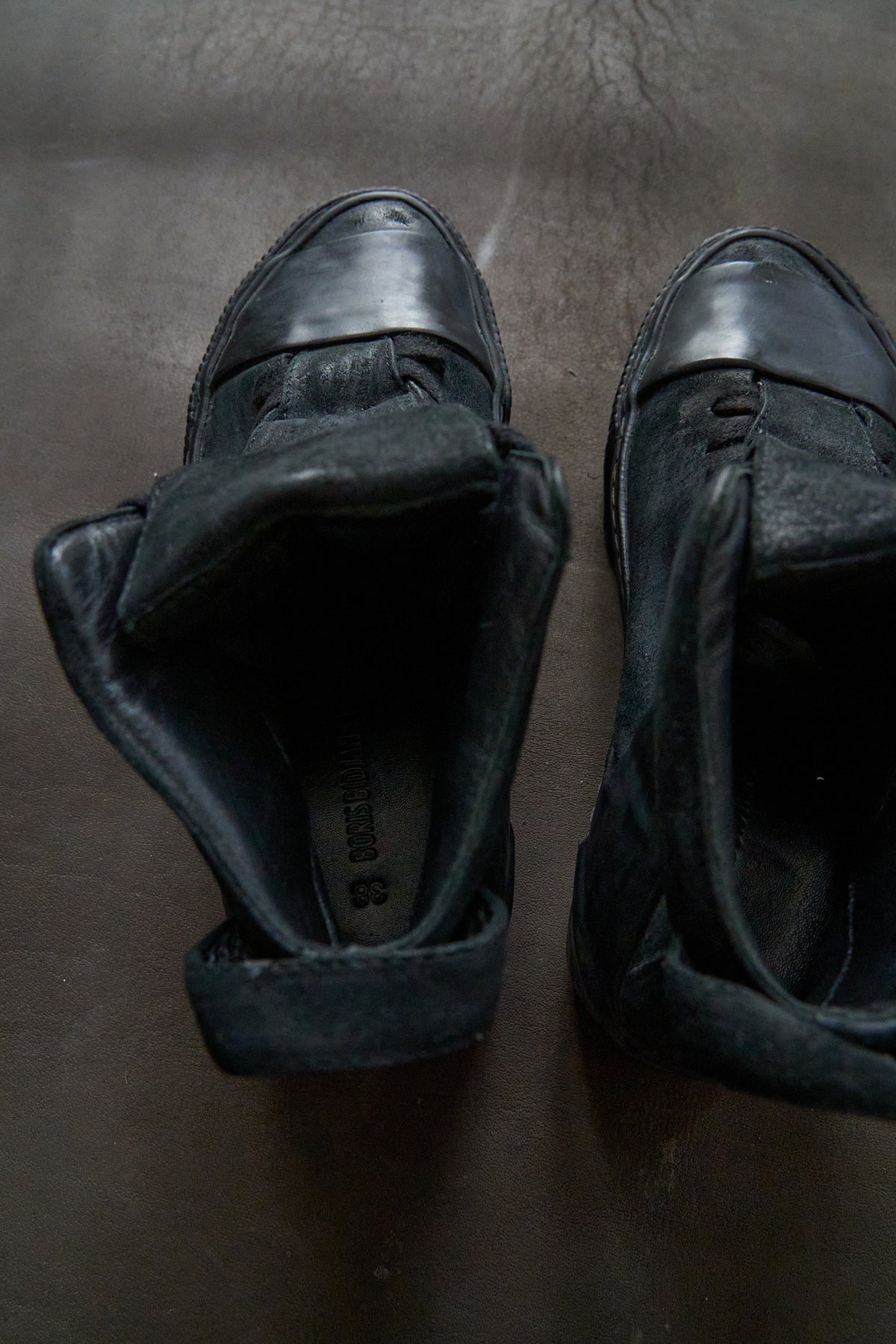 Boris Bidjan Saberi Bamba