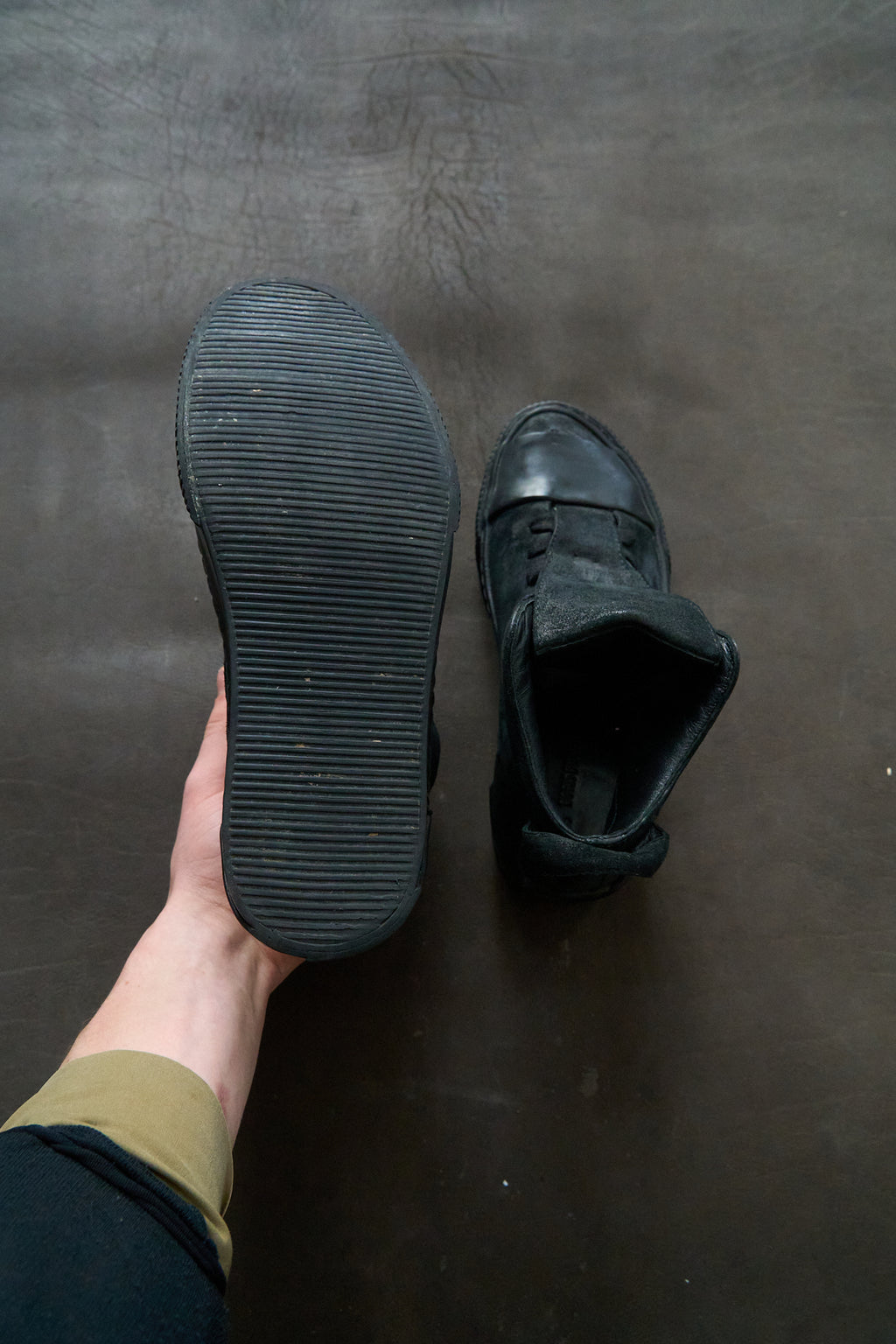 Boris Bidjan Saberi Bamba