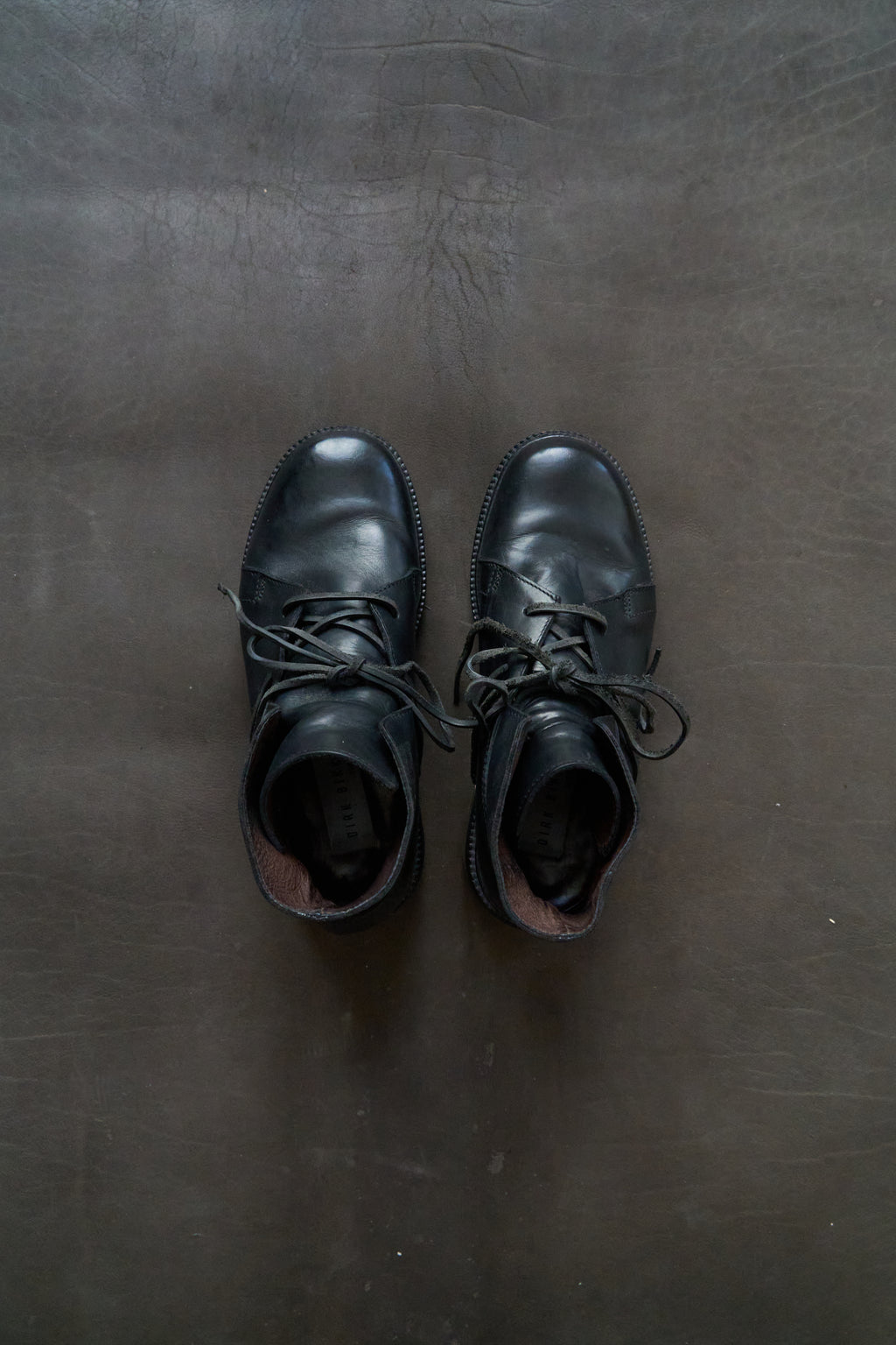 Dirk Bikkembergs Metal Heel Boots
