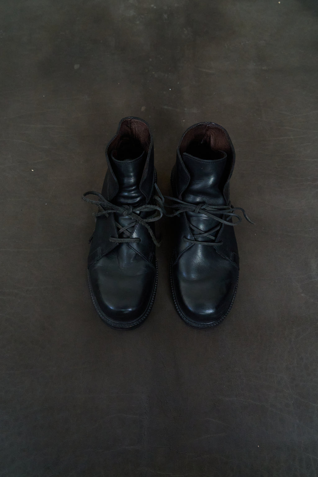 Dirk Bikkembergs Metal Heel Boots