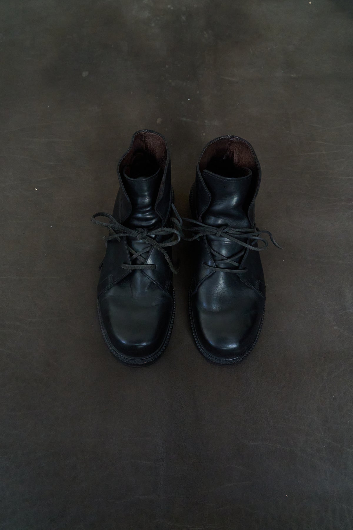 Dirk Bikkembergs Metal Heel Boots