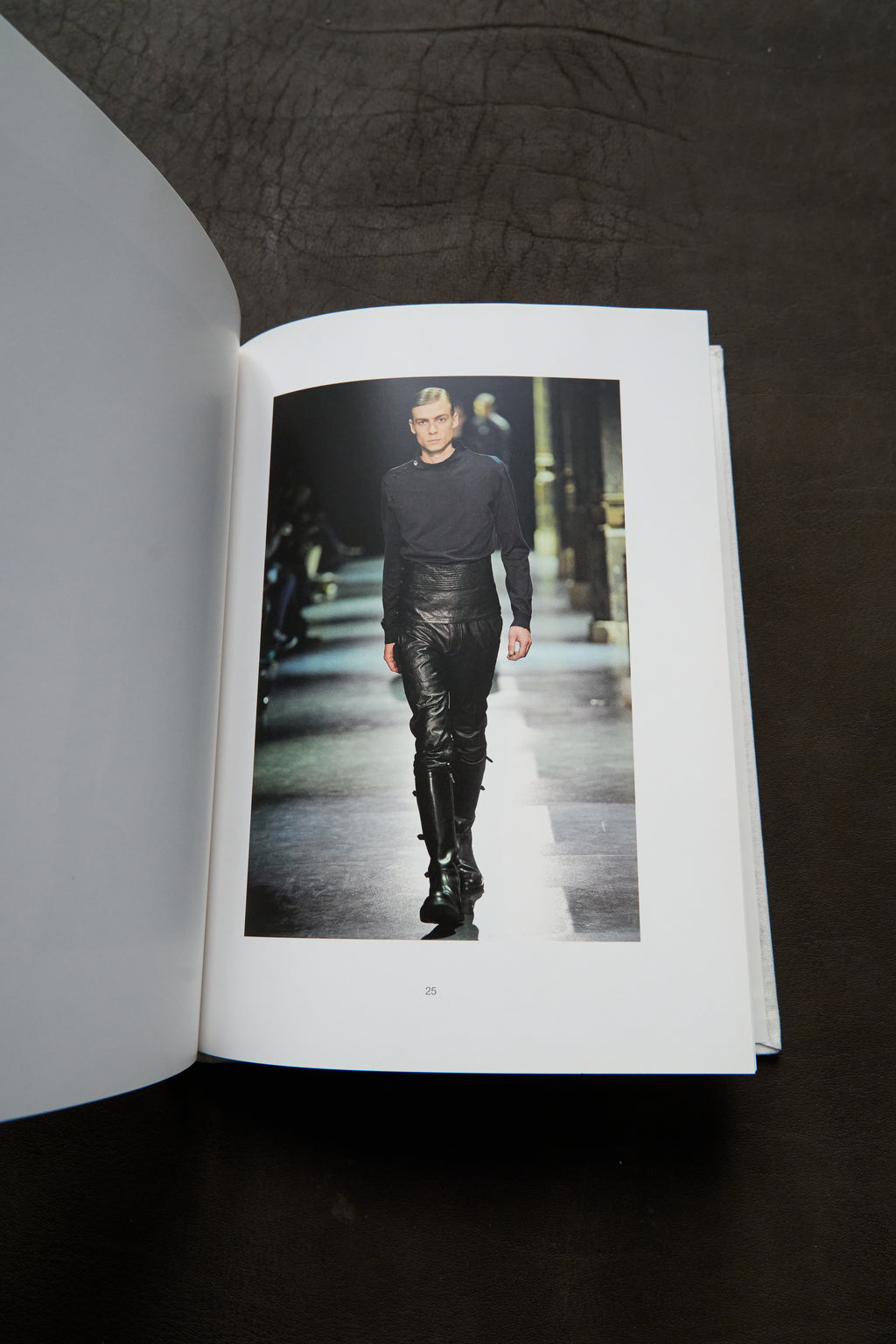 Ann Demeulemeester Summer 2011 Mens and Women's Book
