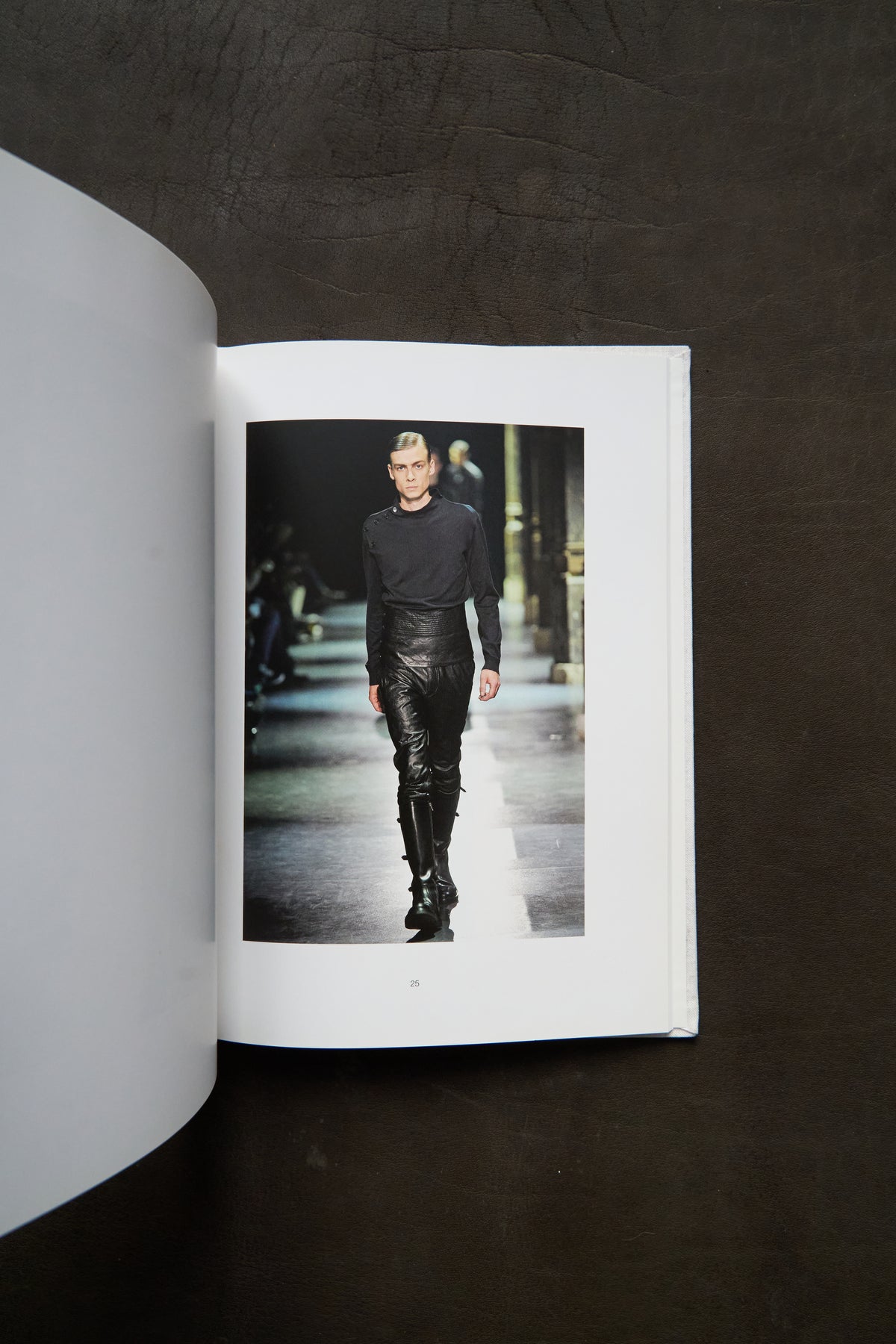 Ann Demeulemeester Summer 2011 Mens and Women's Book