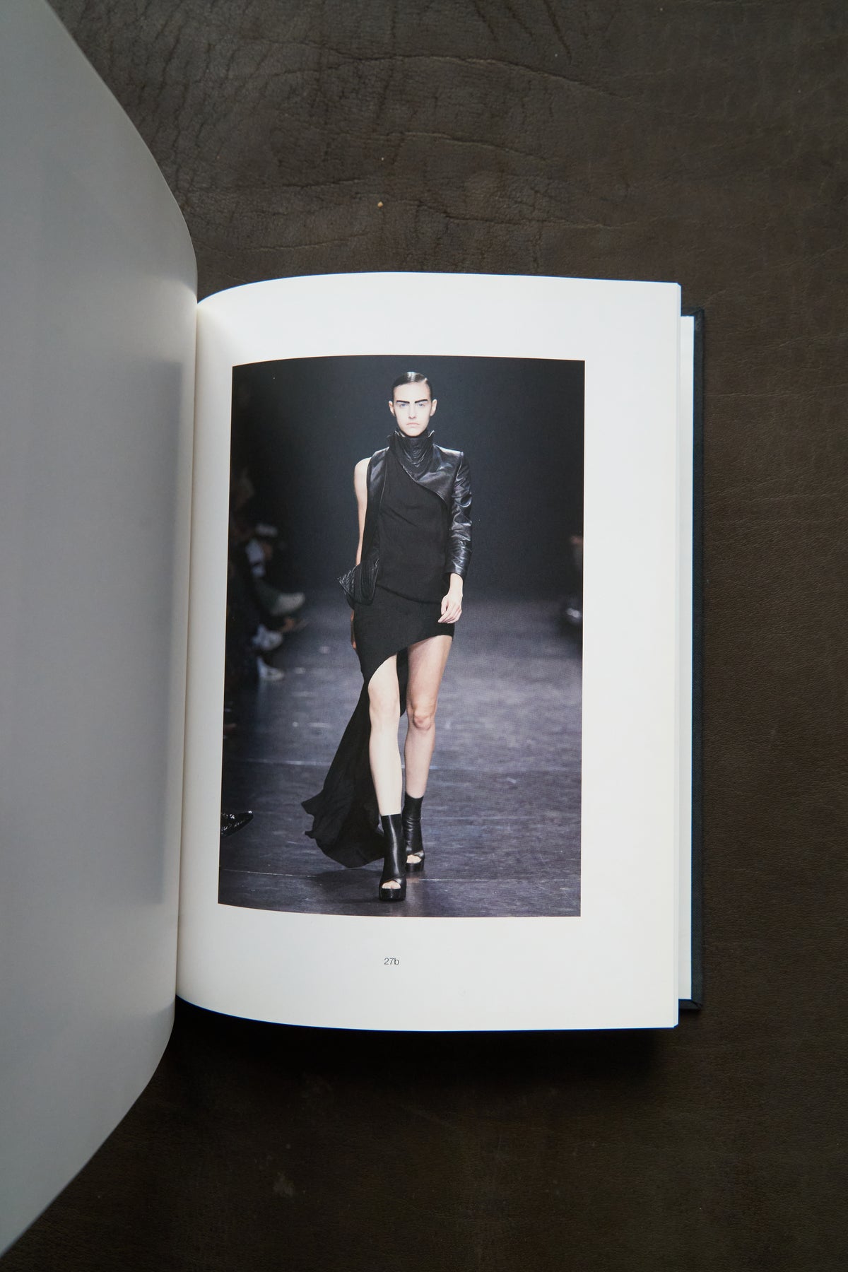 Ann Demeulemeester Summer 2011 Mens and Women's Book