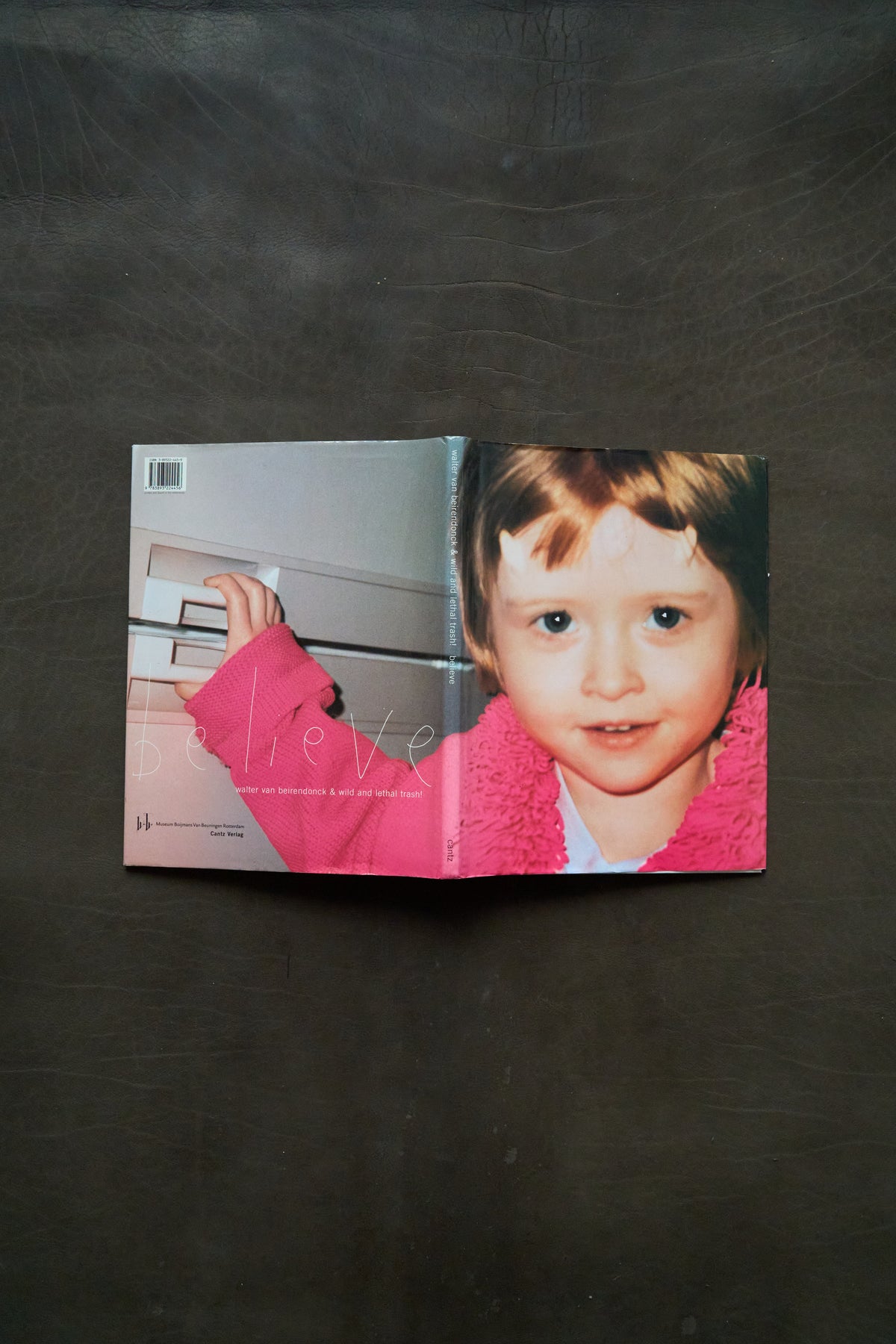 Walter van Beirendonck "Believe!" Book Autumn/Winter 1998