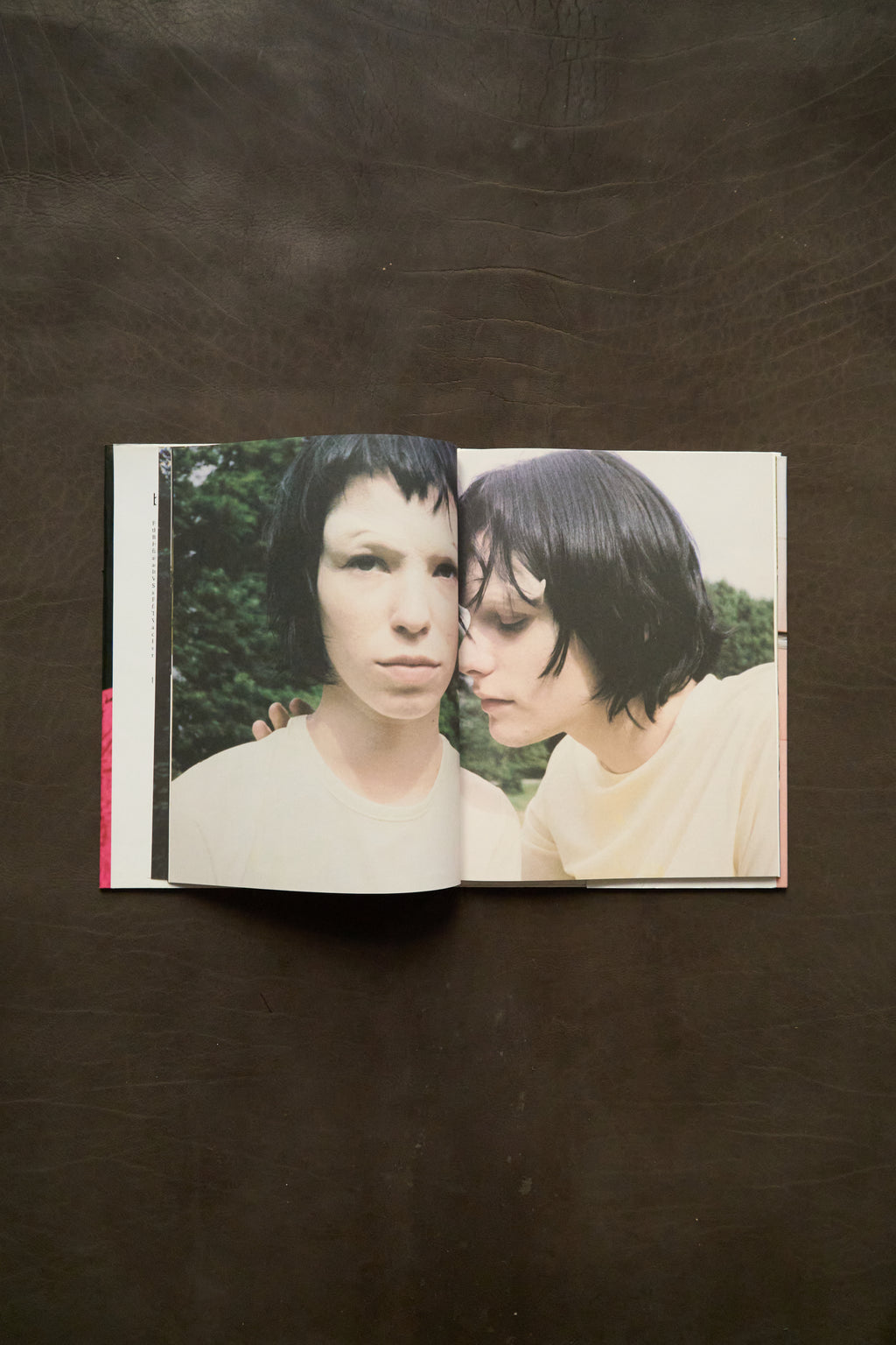 Walter van Beirendonck "Believe!" Book Autumn/Winter 1998
