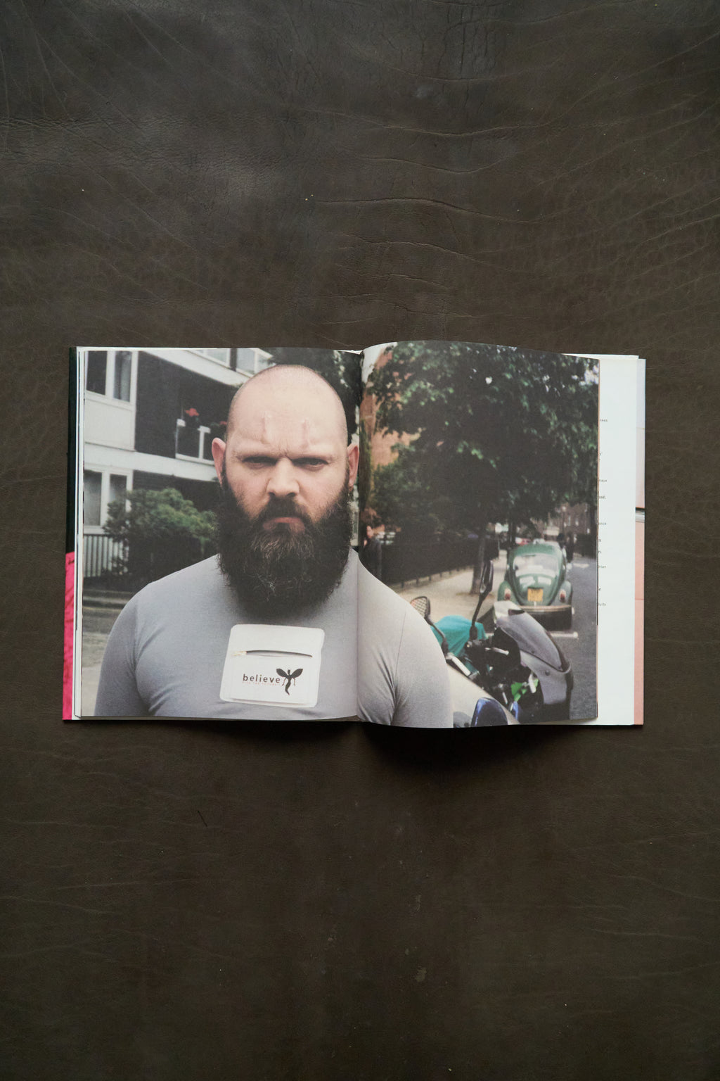 Walter van Beirendonck "Believe!" Book Autumn/Winter 1998