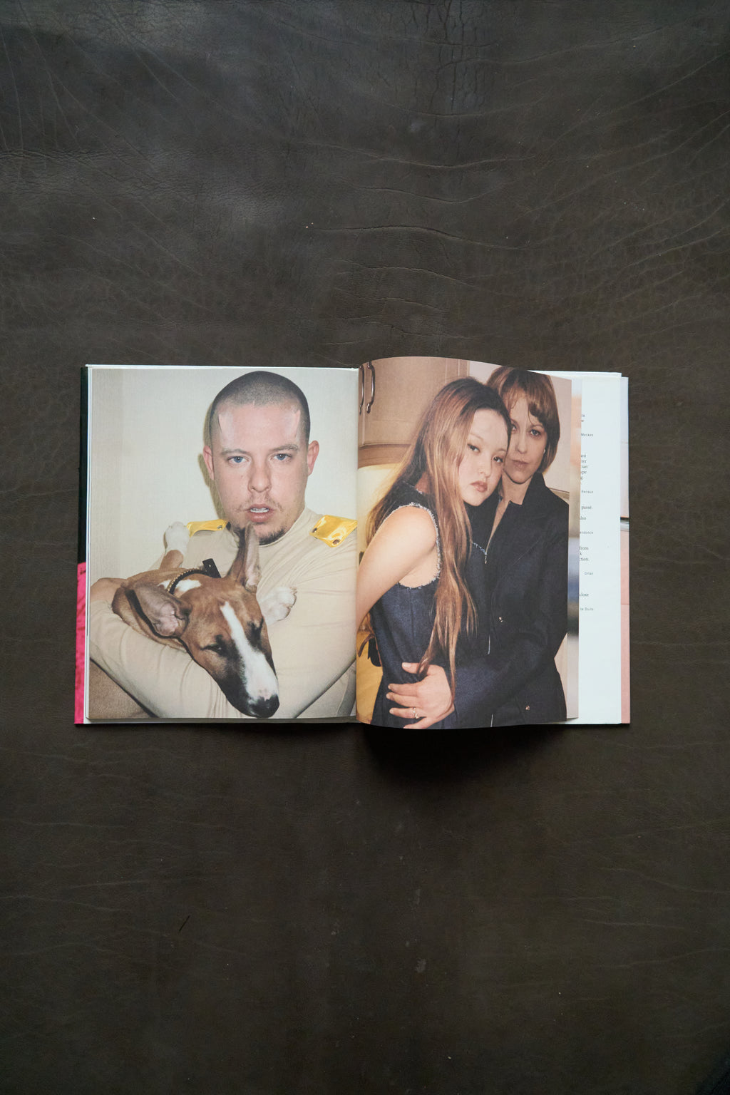 Walter van Beirendonck "Believe!" Book Autumn/Winter 1998