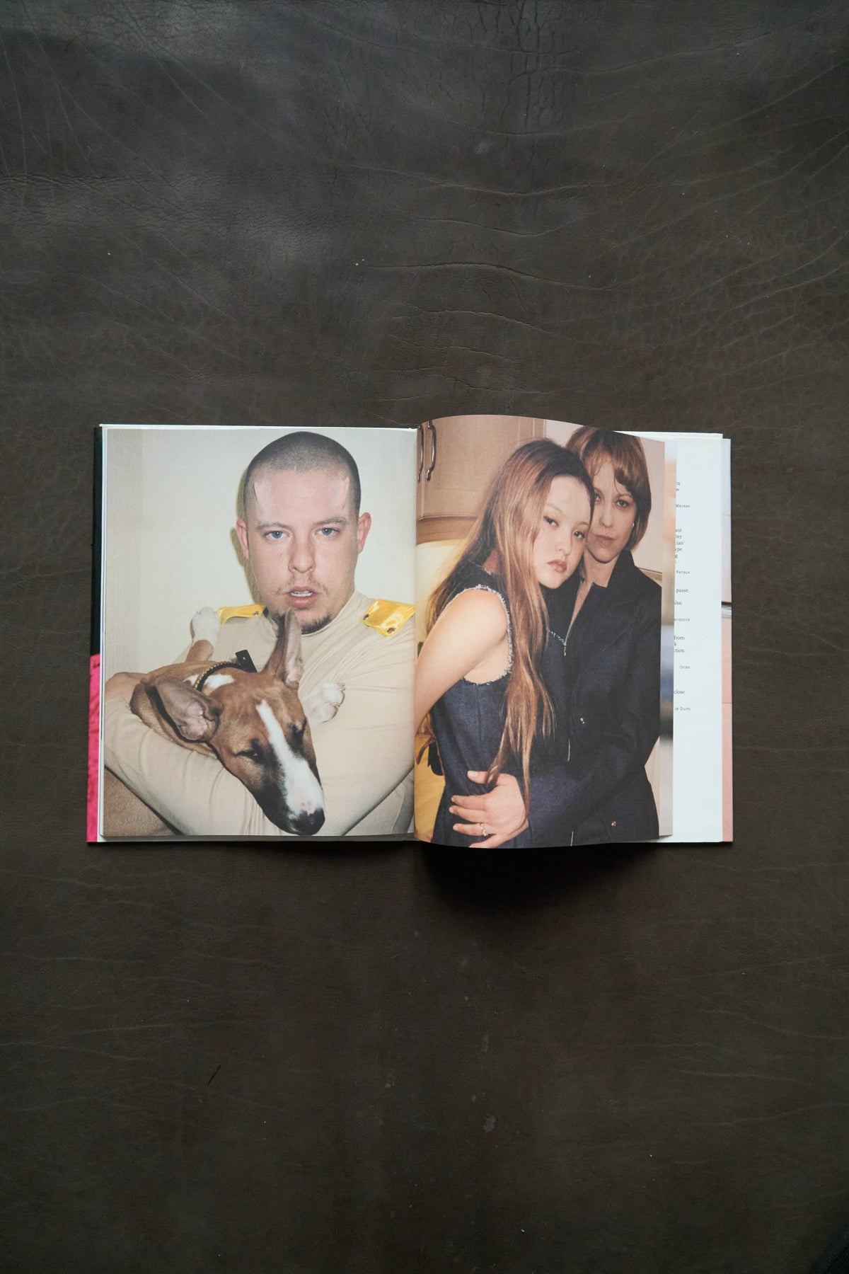 Walter van Beirendonck "Believe!" Book Autumn/Winter 1998