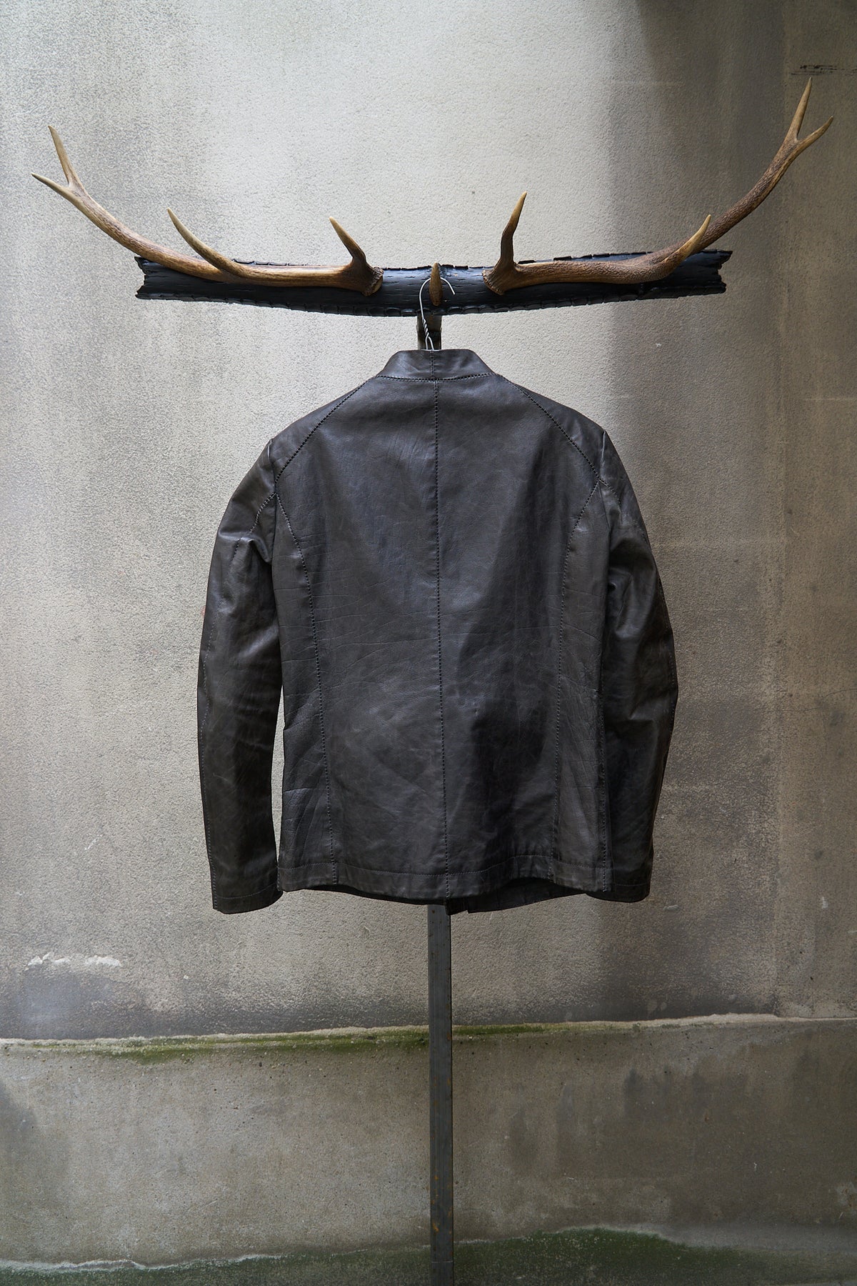 10sei0Otto Leather Jacket
