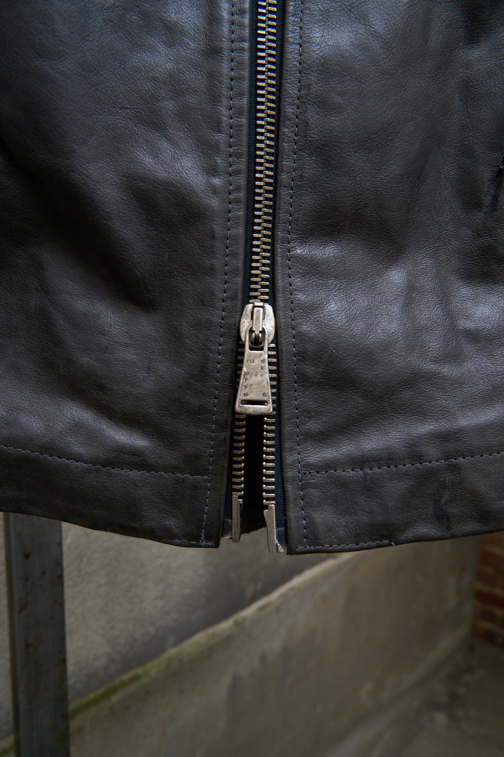 10sei0Otto Leather Jacket